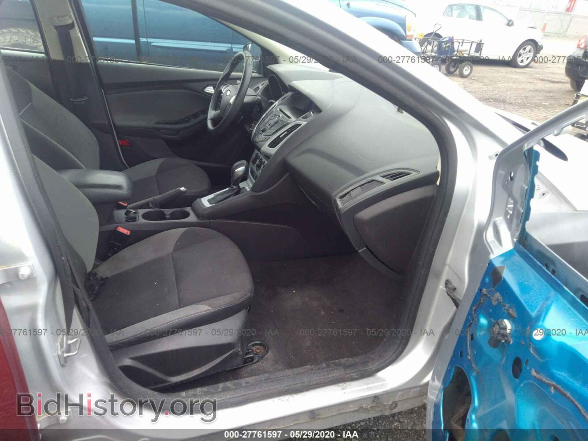 2013 FORD FOCUS - VIN: 1FADP3F25DL375478 - Photo 5