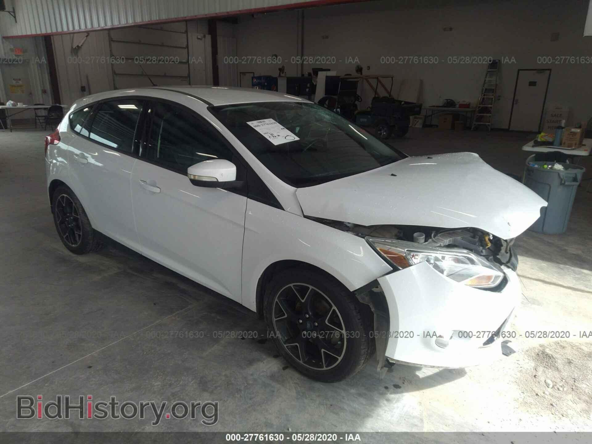 Photo 1FADP3K22DL168259 - FORD FOCUS 2013