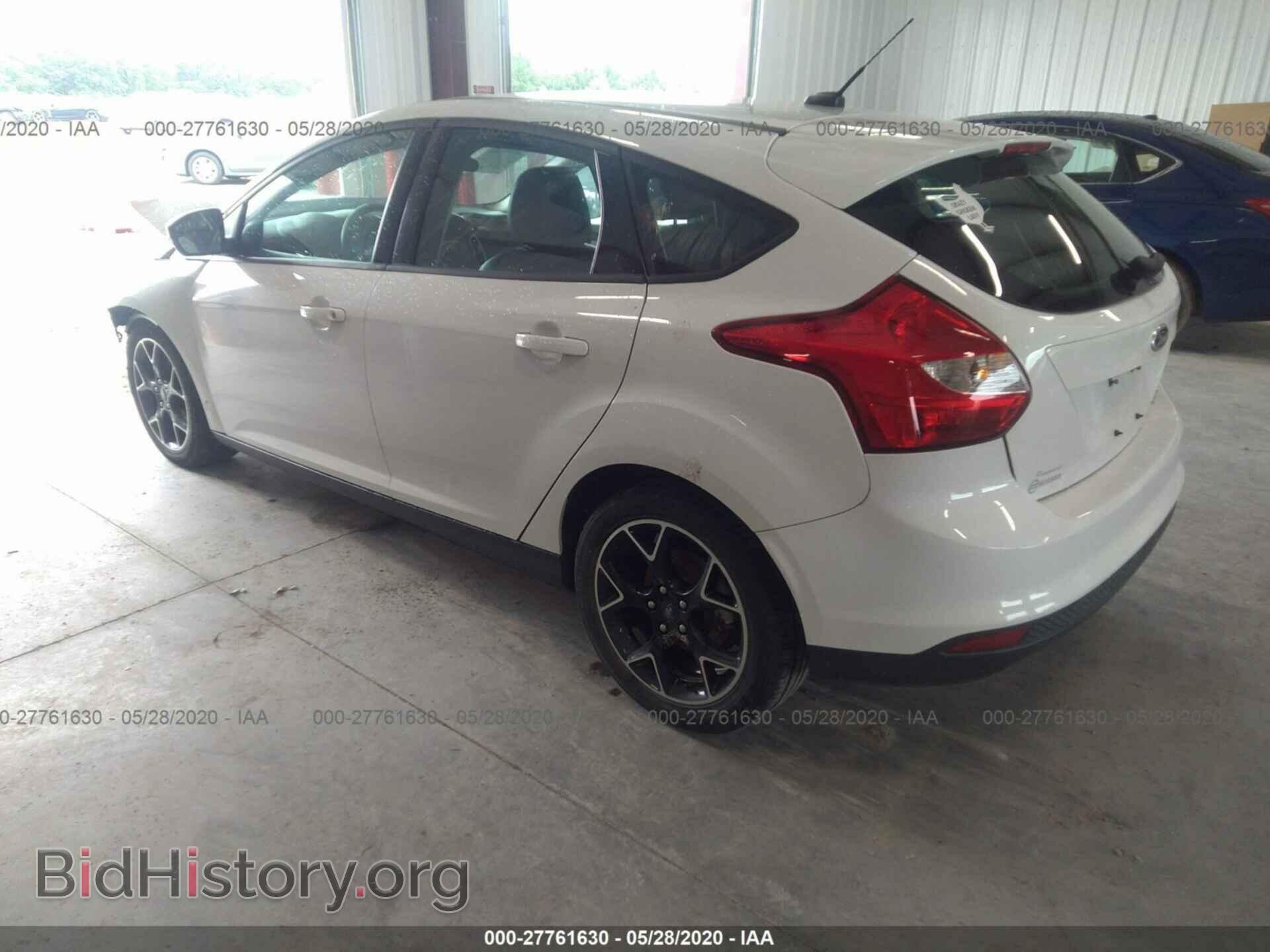 2013 FORD FOCUS - VIN: 1FADP3K22DL168259 - Photo 3