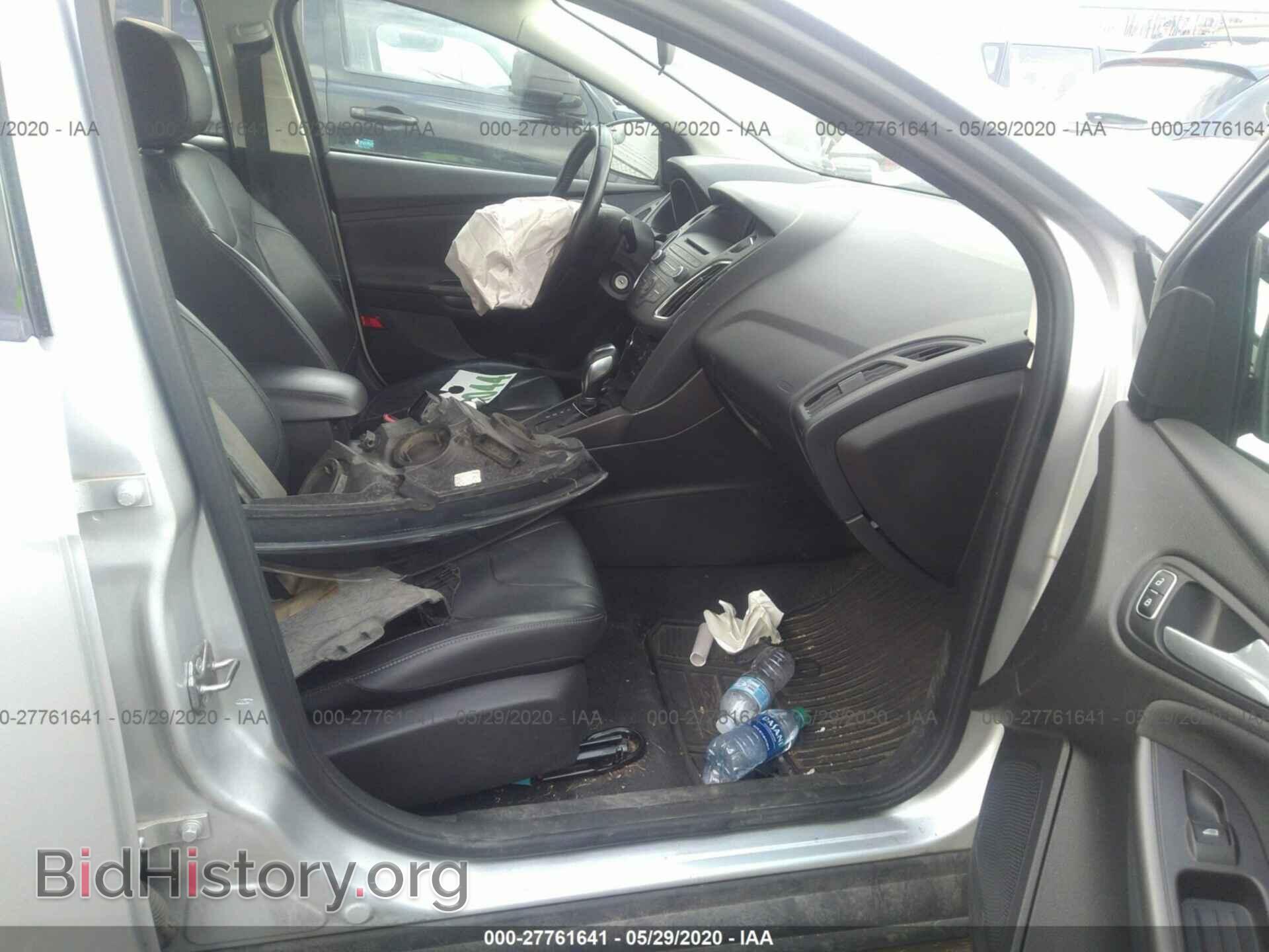 2015 FORD FOCUS - VIN: 1FADP3F28FL361190 - Photo 5