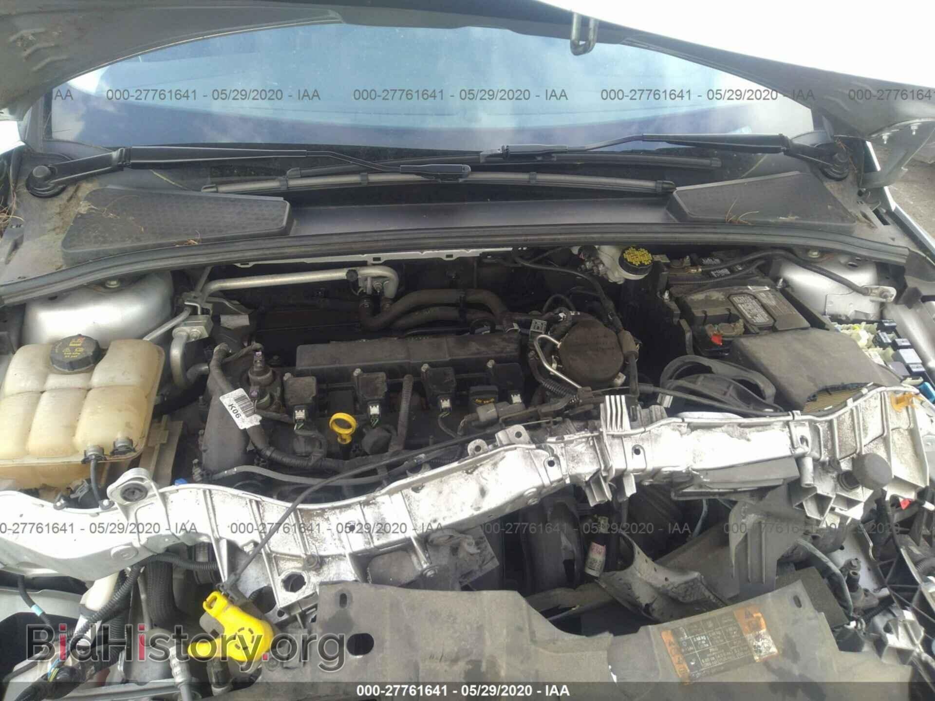 2015 FORD FOCUS - VIN: 1FADP3F28FL361190 - Photo 10