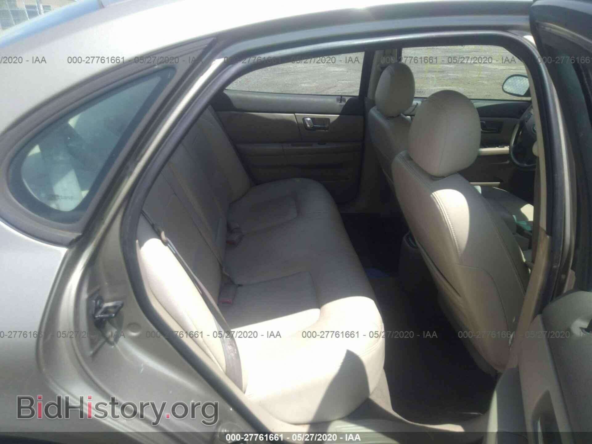 2002 FORD TAURUS - VIN: 1FAFP55U22A256075 - Фото 8