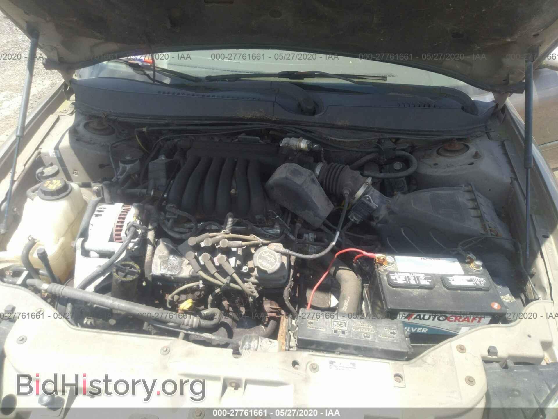 2002 FORD TAURUS - VIN: 1FAFP55U22A256075 - Фото 10