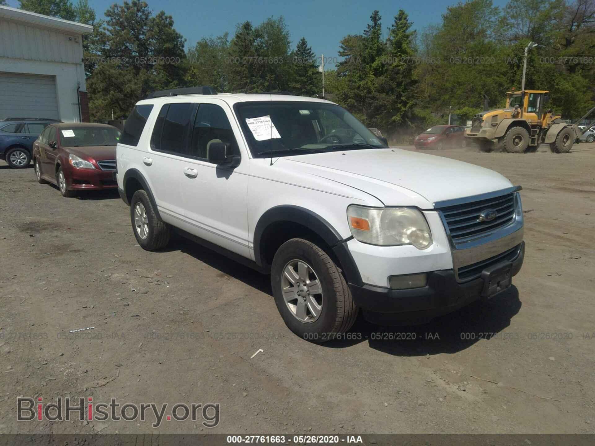 Фотография 1FMEU73E57UB87969 - FORD EXPLORER 2007