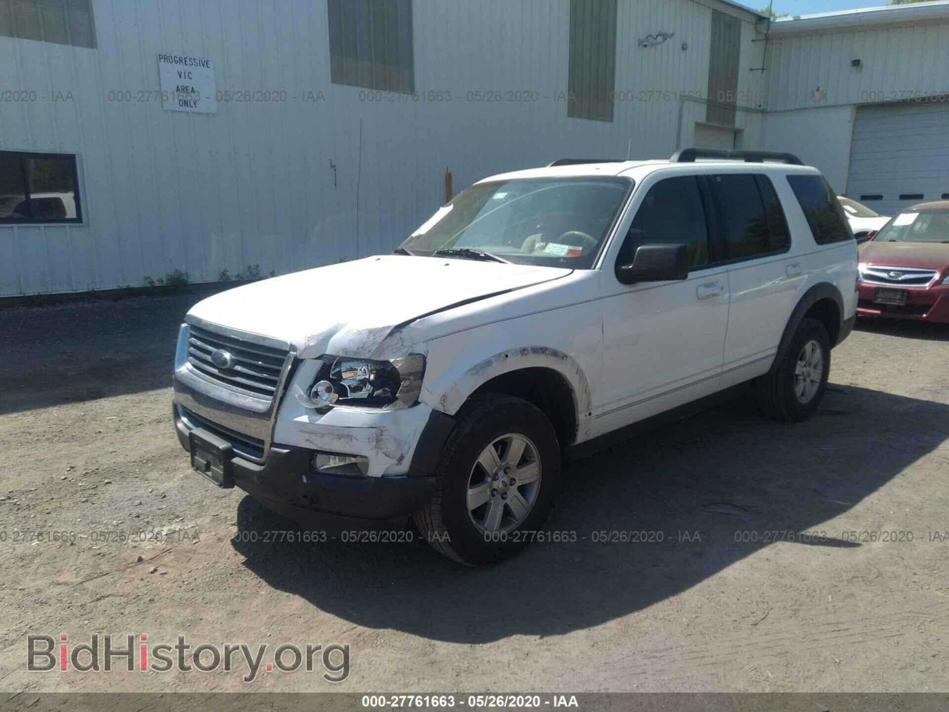 2007 FORD EXPLORER - VIN: 1FMEU73E57UB87969 - Photo 2