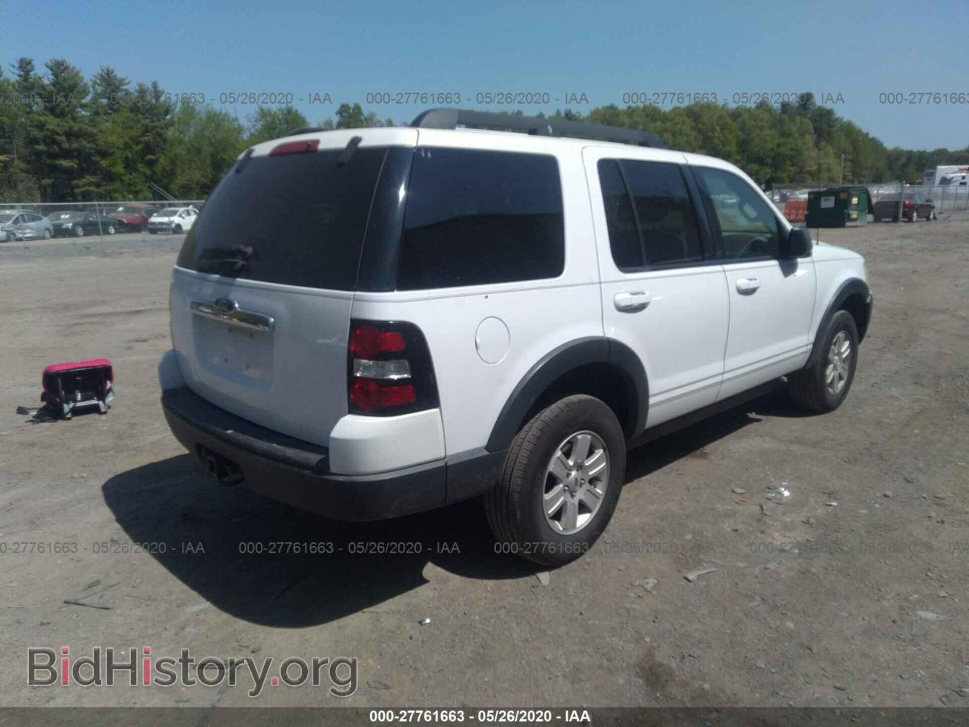 2007 FORD EXPLORER - VIN: 1FMEU73E57UB87969 - Photo 4