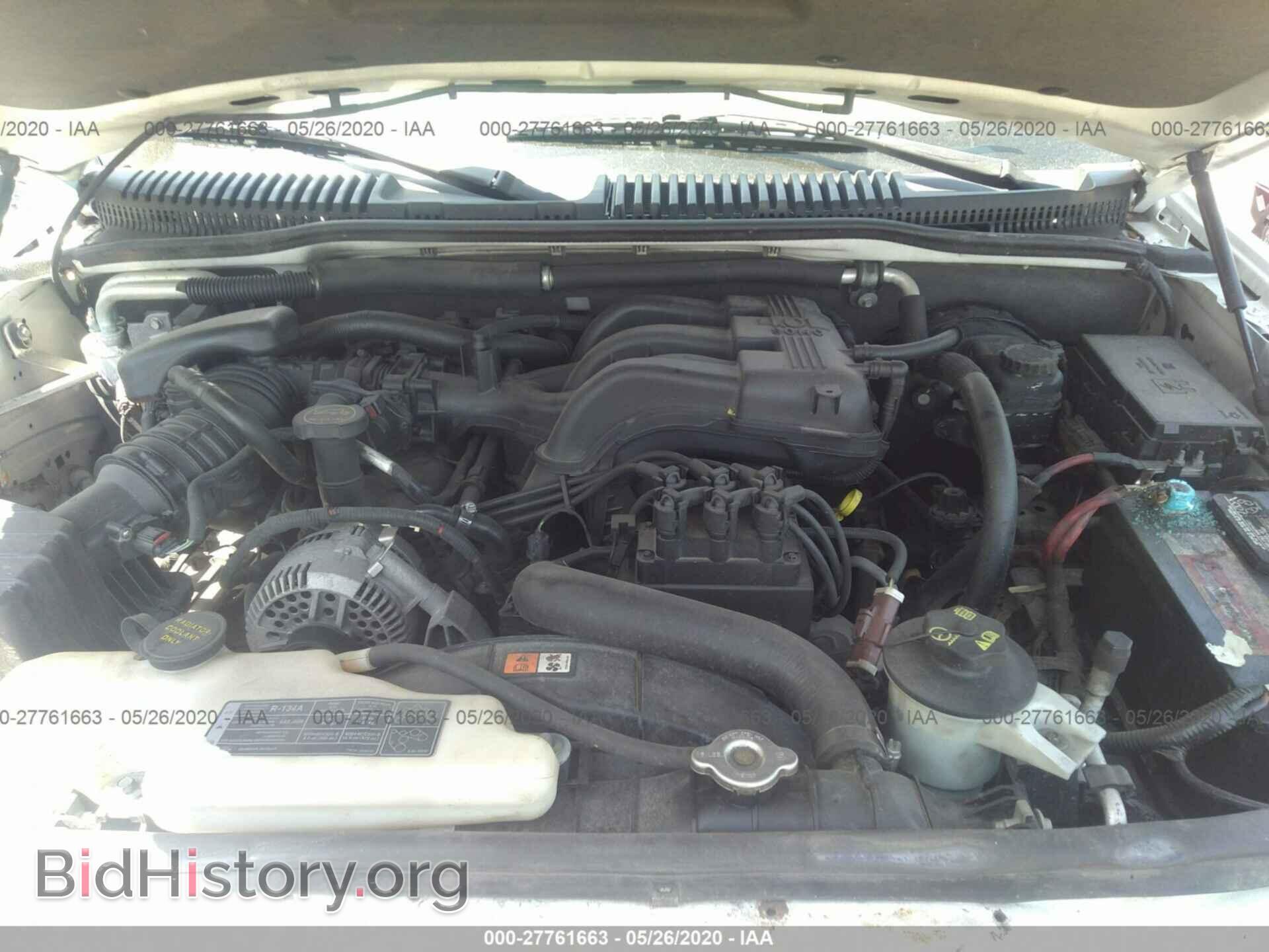 2007 FORD EXPLORER - VIN: 1FMEU73E57UB87969 - Photo 10