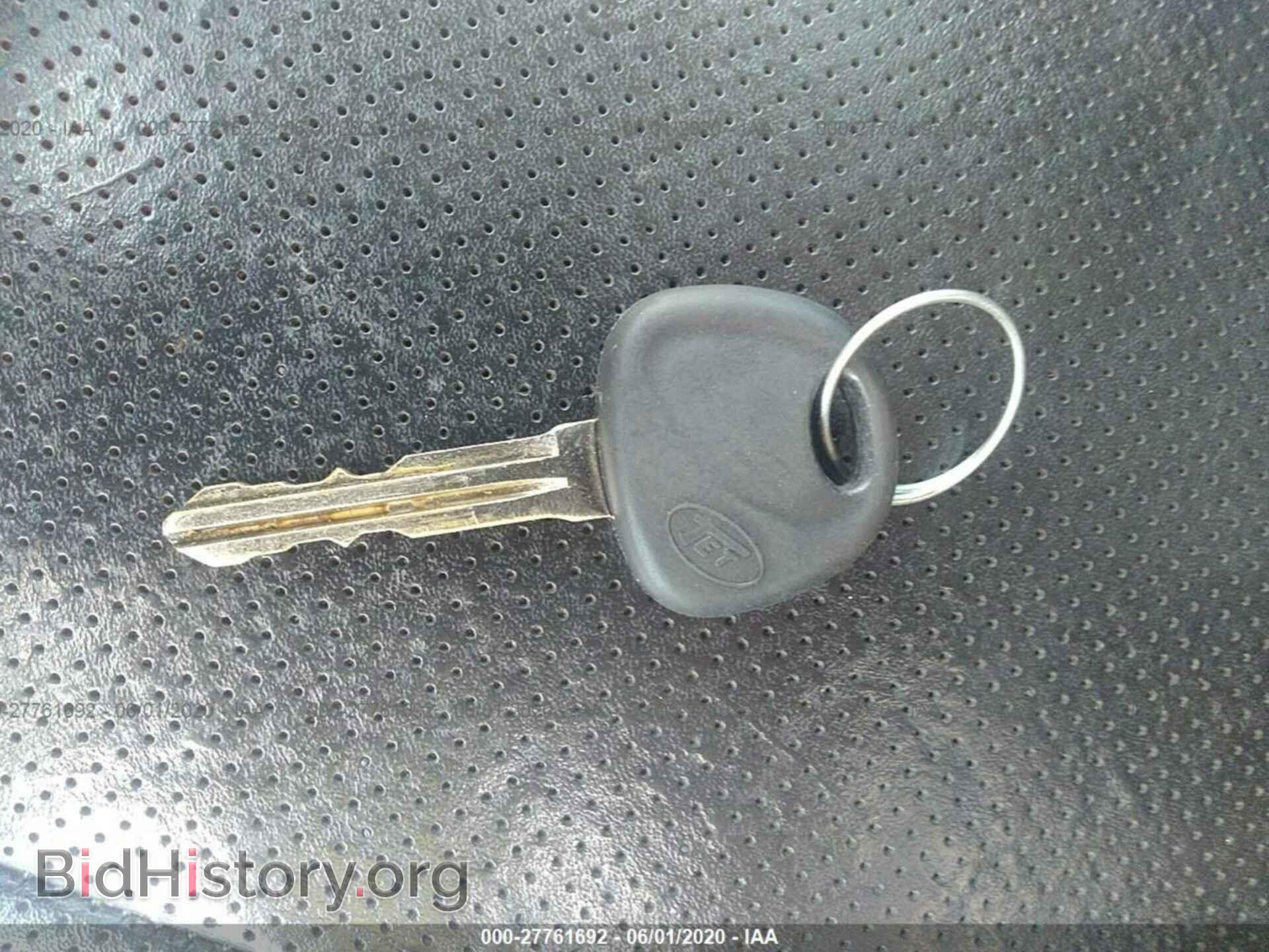 2007 KIA OPTIMA - VIN: KNAGE123175117724 - Фото 11