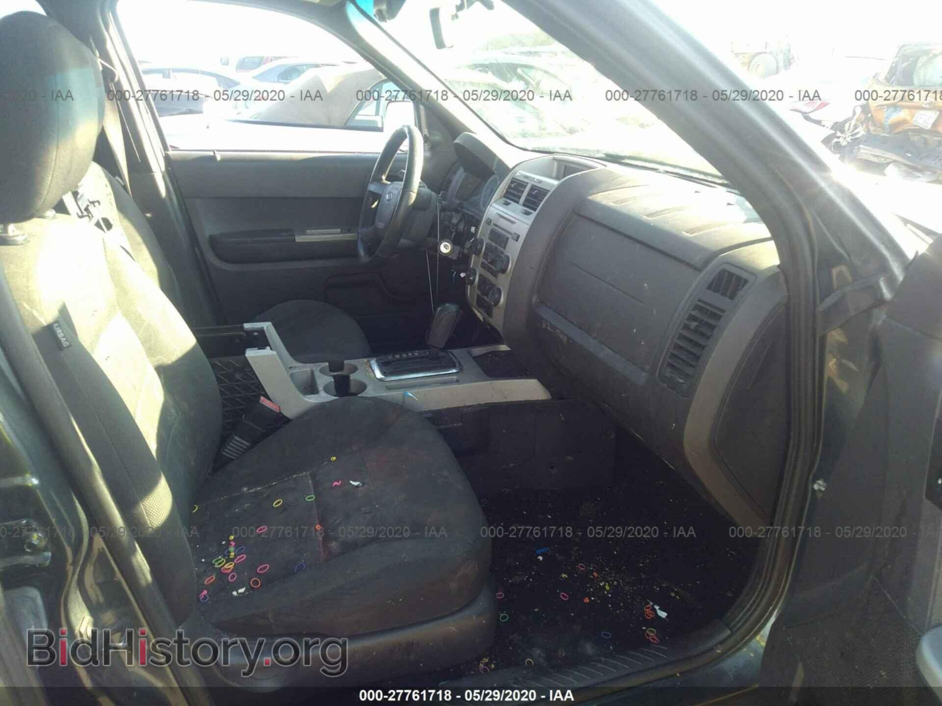 2008 FORD ESCAPE - VIN: 1FMCU03Z98KD40982 - Photo 5