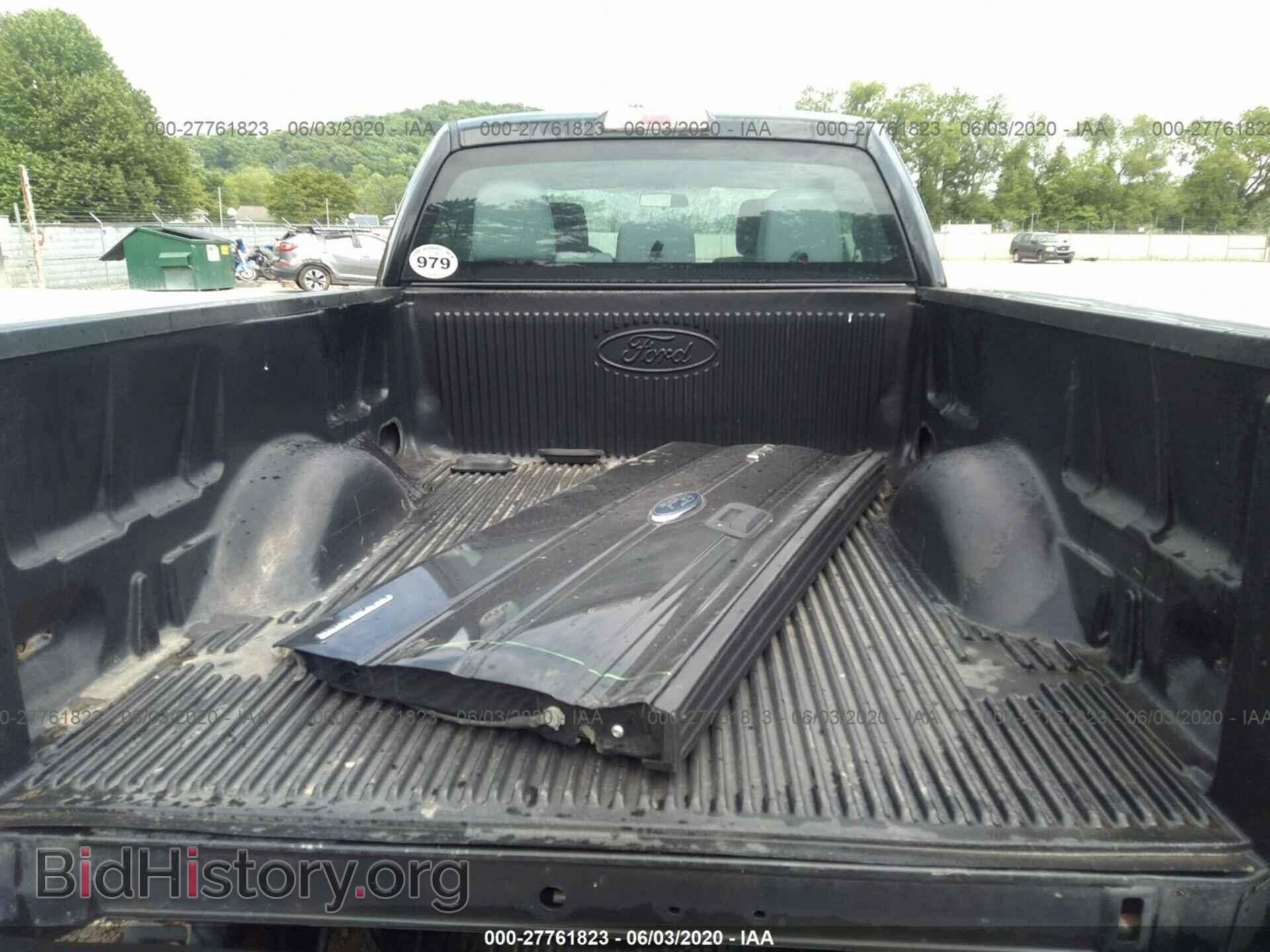 2012 FORD F150 - VIN: 1FTFX1EF8CFD09127 - Фото 8