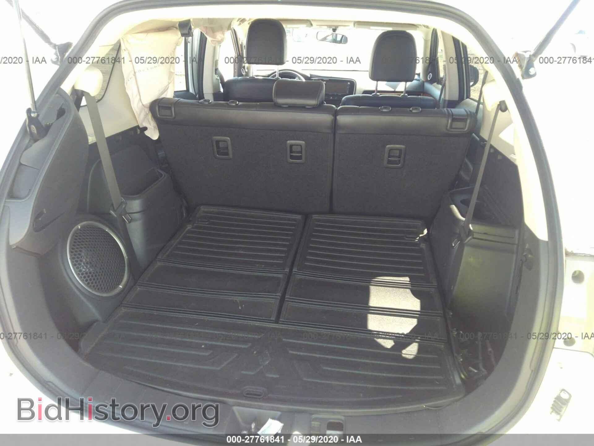 2014 MITSUBISHI OUTLANDER - VIN: JA4AD3A39EZ011661 - Фото 8