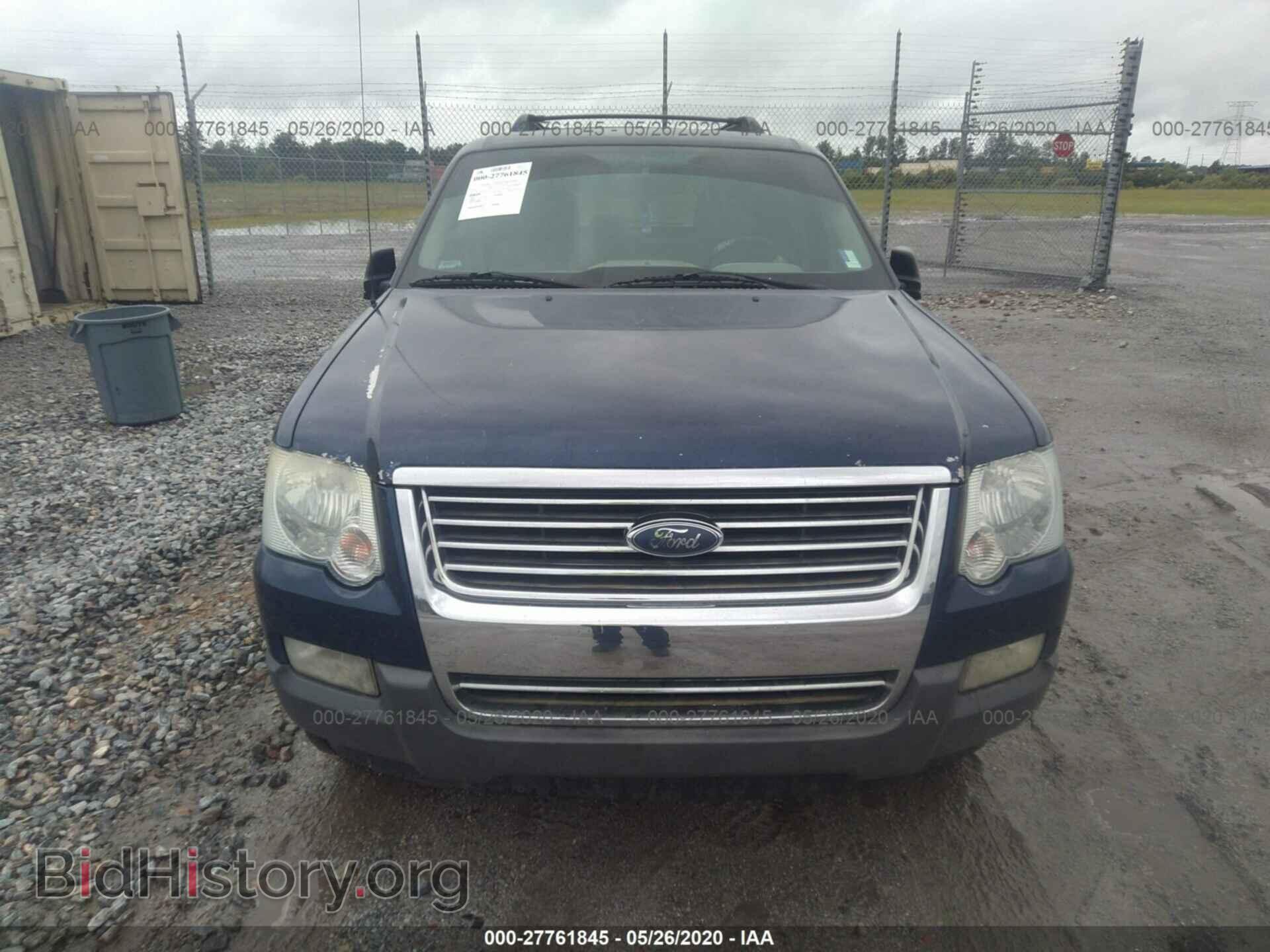 2006 FORD EXPLORER - VIN: 1FMEU63E16ZA28748 - Фото 6