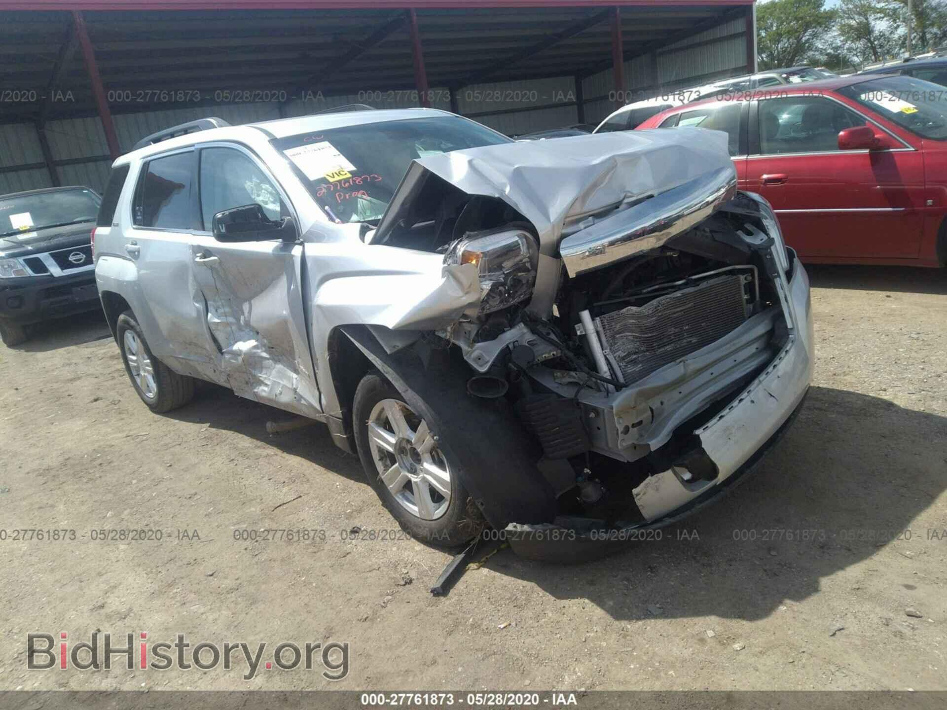 Photo 2GKALREK2F6183254 - GMC TERRAIN 2015