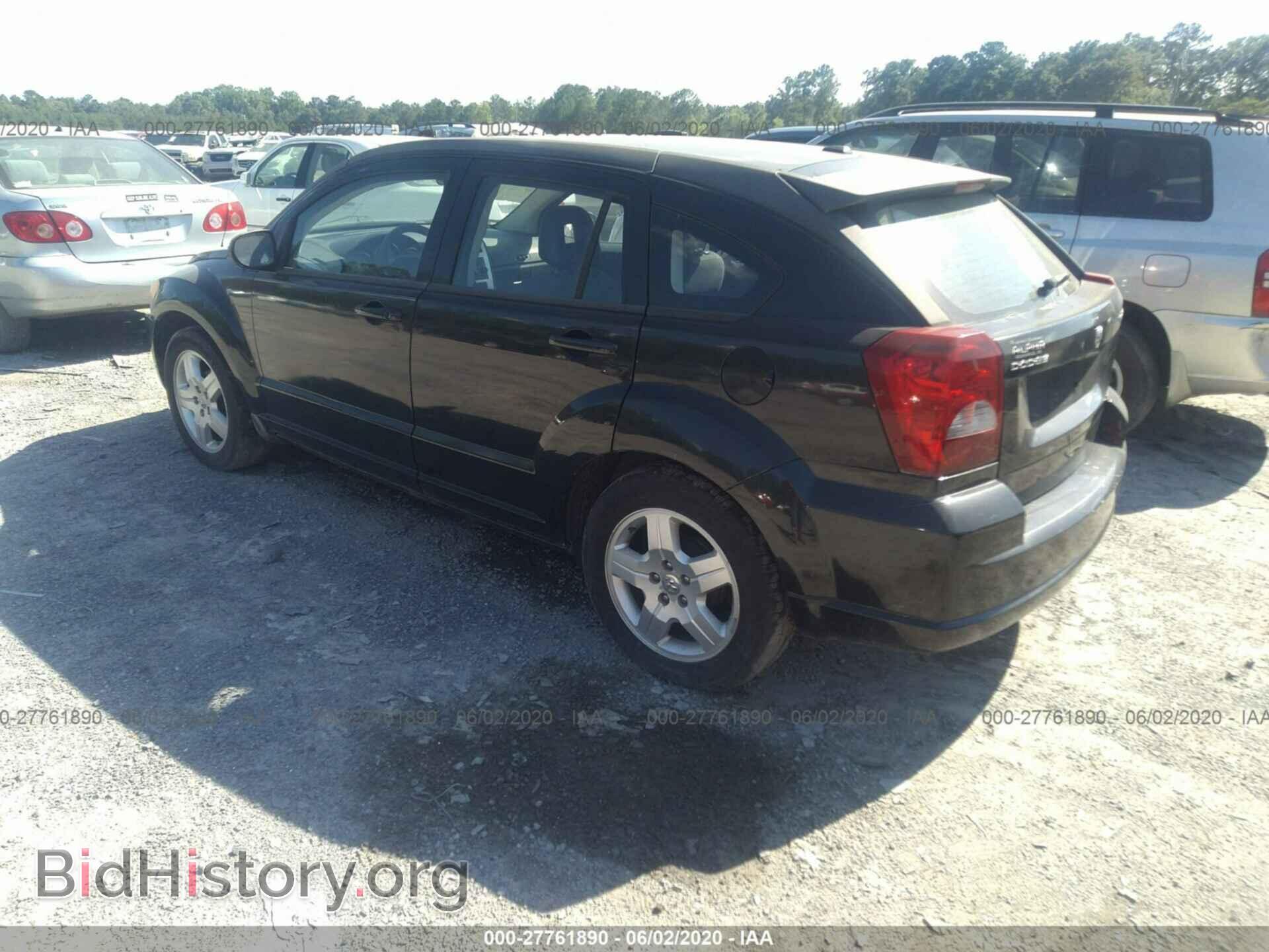 2009 DODGE CALIBER - VIN: 1B3HB48A59D174039 - Photo 3