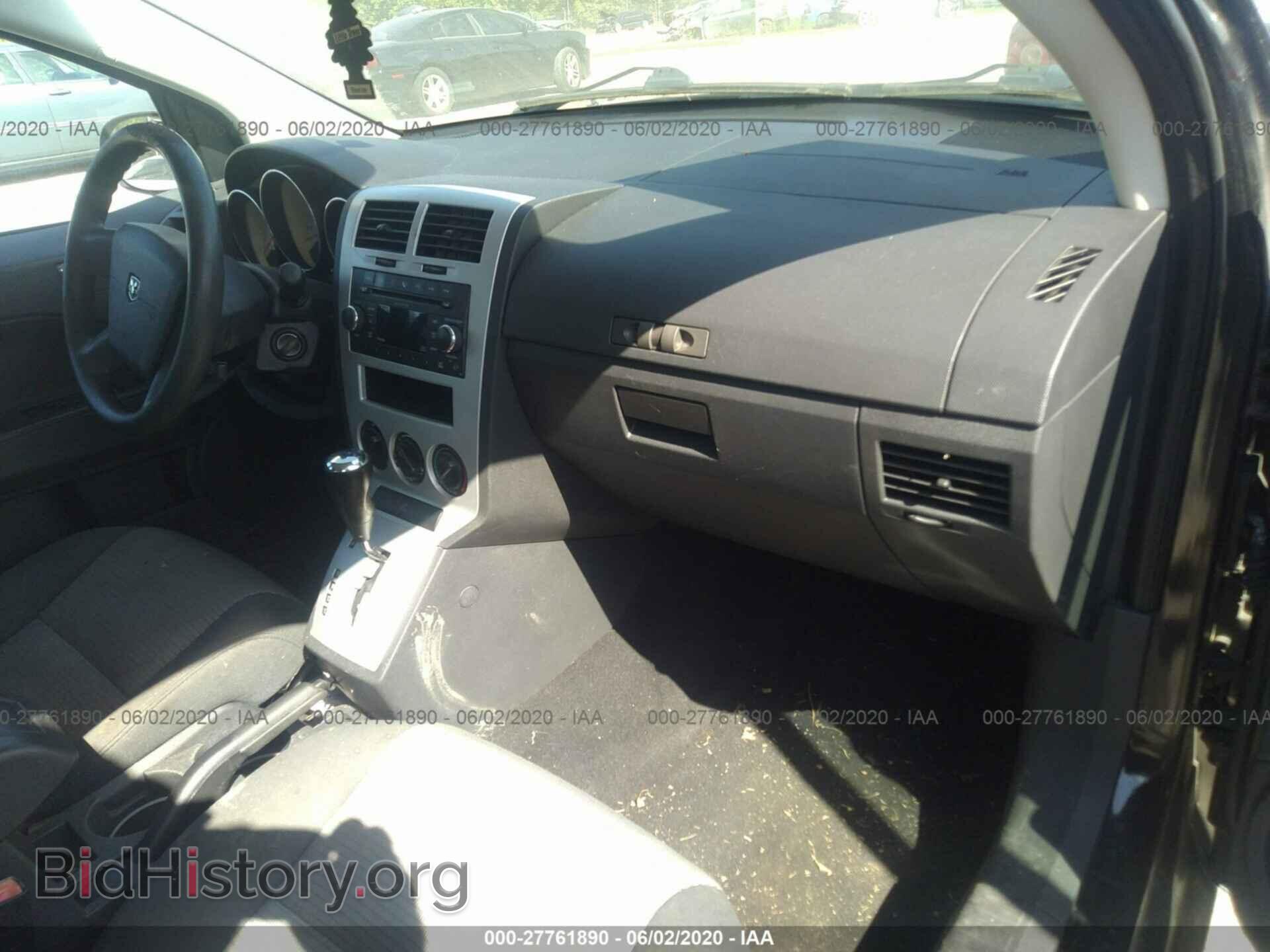 2009 DODGE CALIBER - VIN: 1B3HB48A59D174039 - Photo 5