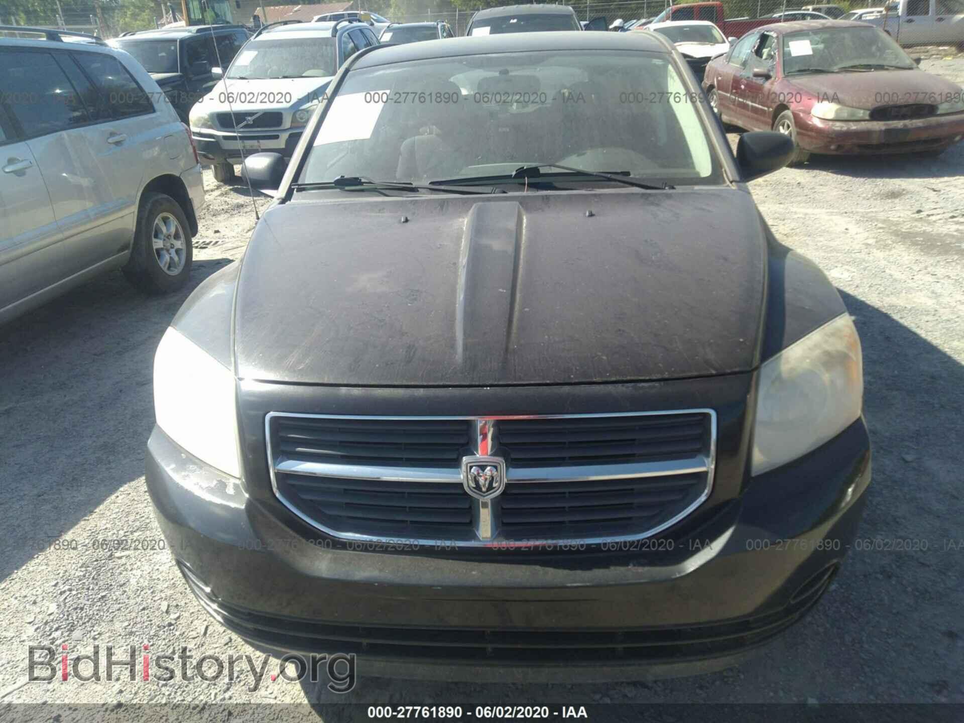 2009 DODGE CALIBER - VIN: 1B3HB48A59D174039 - Photo 6