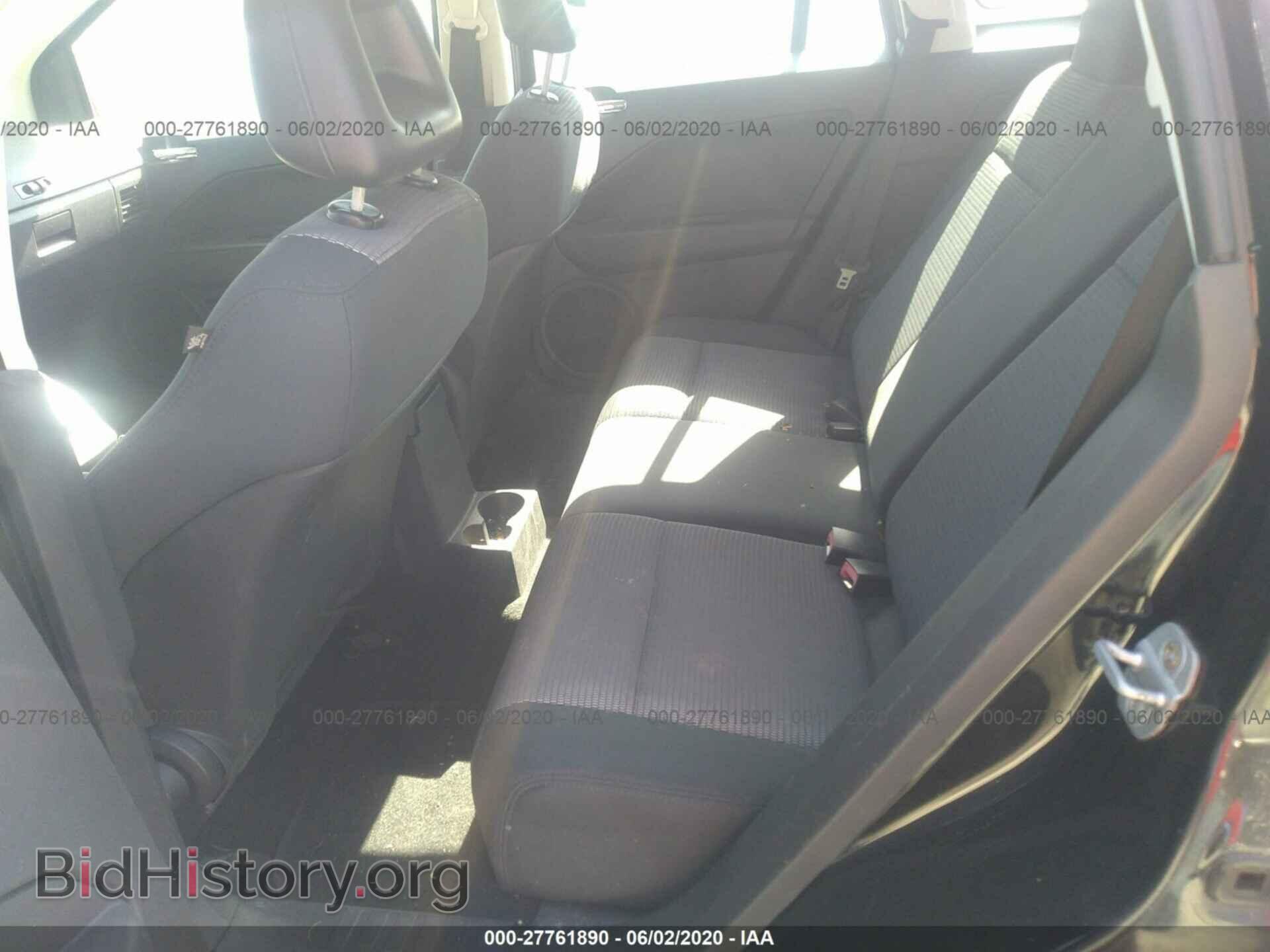 2009 DODGE CALIBER - VIN: 1B3HB48A59D174039 - Photo 8