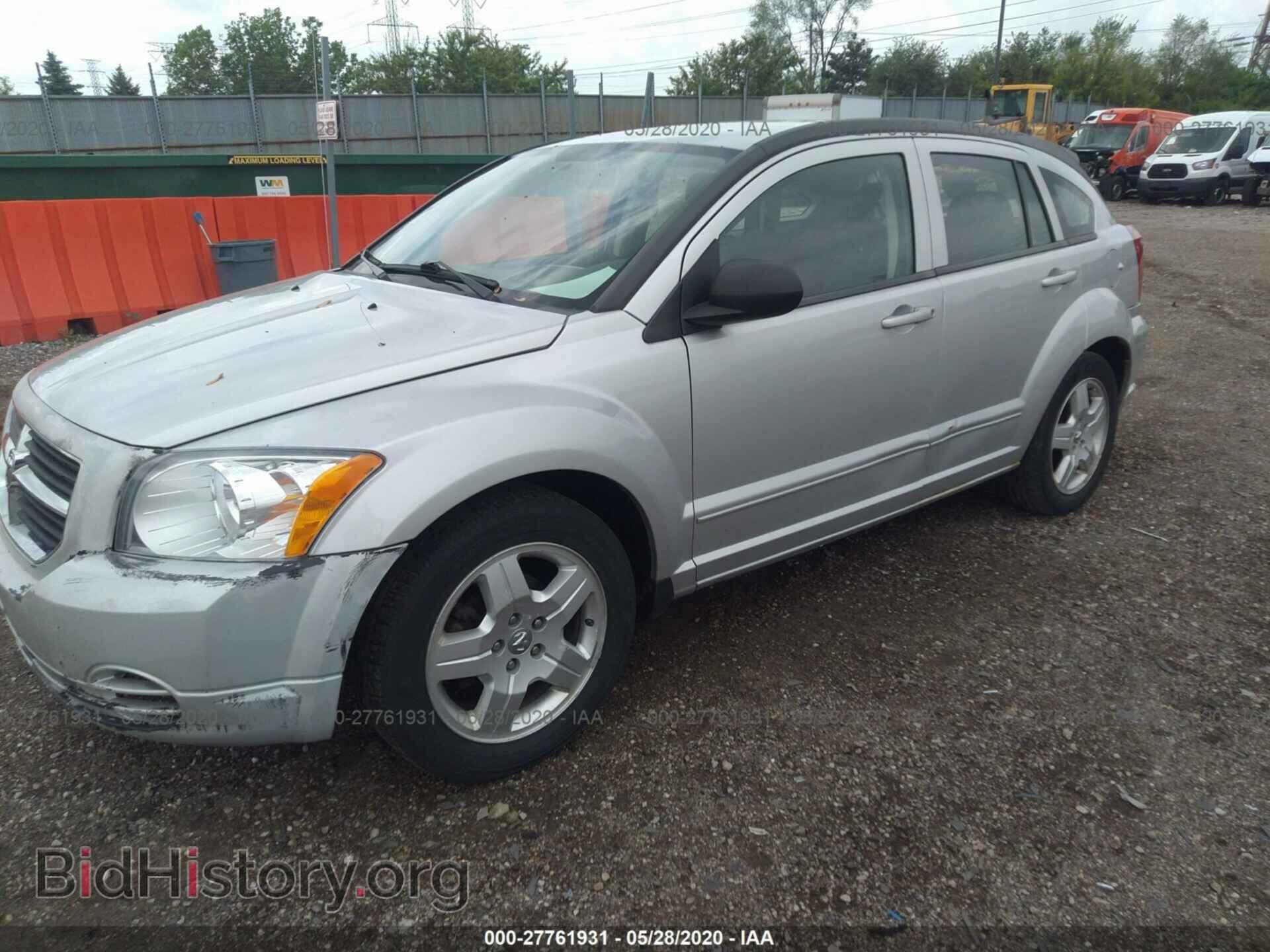 2009 DODGE CALIBER - VIN: 1B3HB48A79D162751 - Фото 2