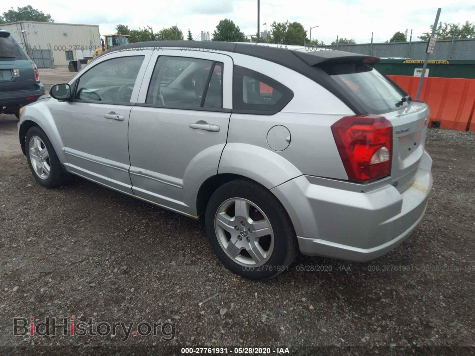 2009 DODGE CALIBER - VIN: 1B3HB48A79D162751 - Фото 3