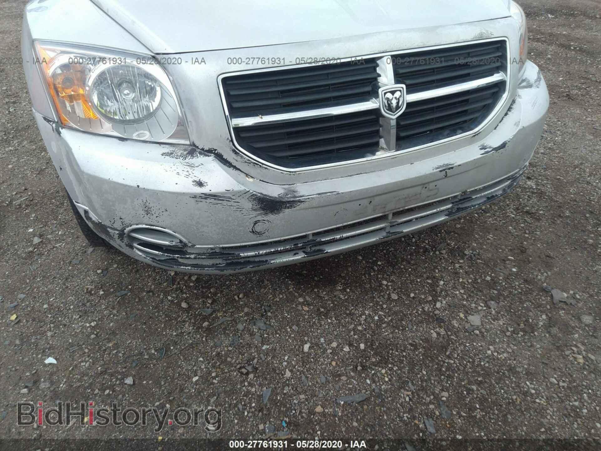 2009 DODGE CALIBER - VIN: 1B3HB48A79D162751 - Фото 6