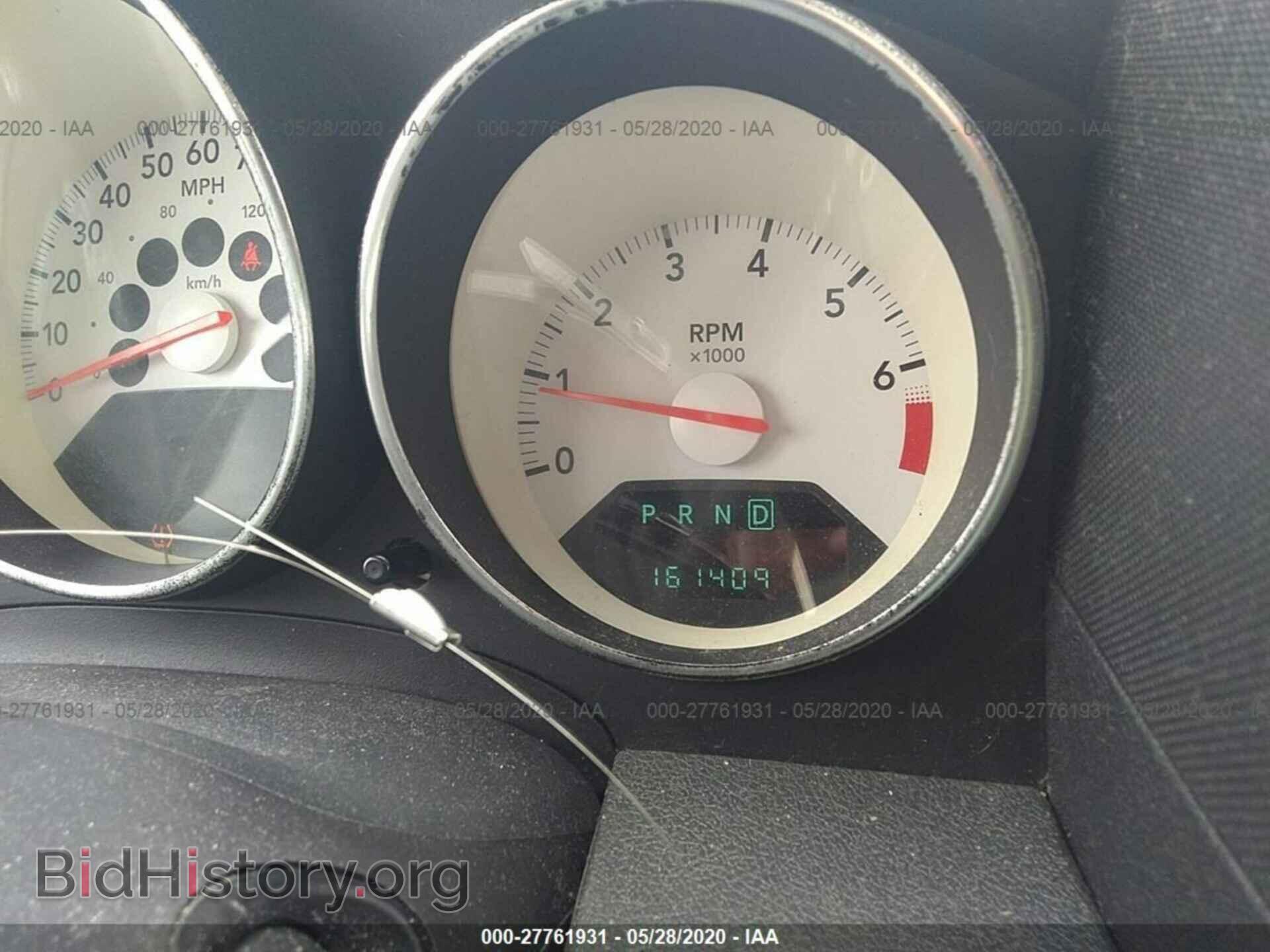 2009 DODGE CALIBER - VIN: 1B3HB48A79D162751 - Фото 7