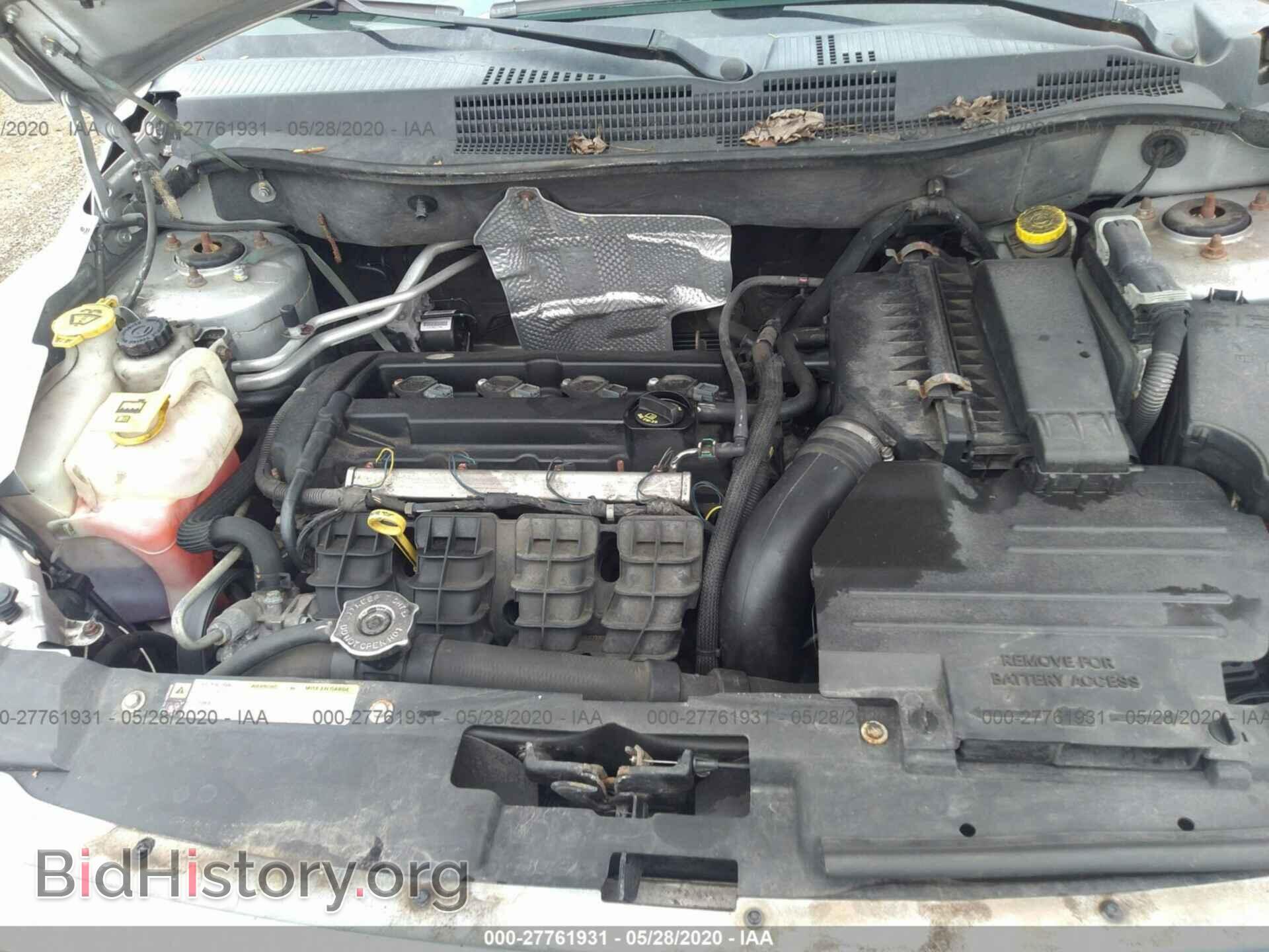 2009 DODGE CALIBER - VIN: 1B3HB48A79D162751 - Фото 10