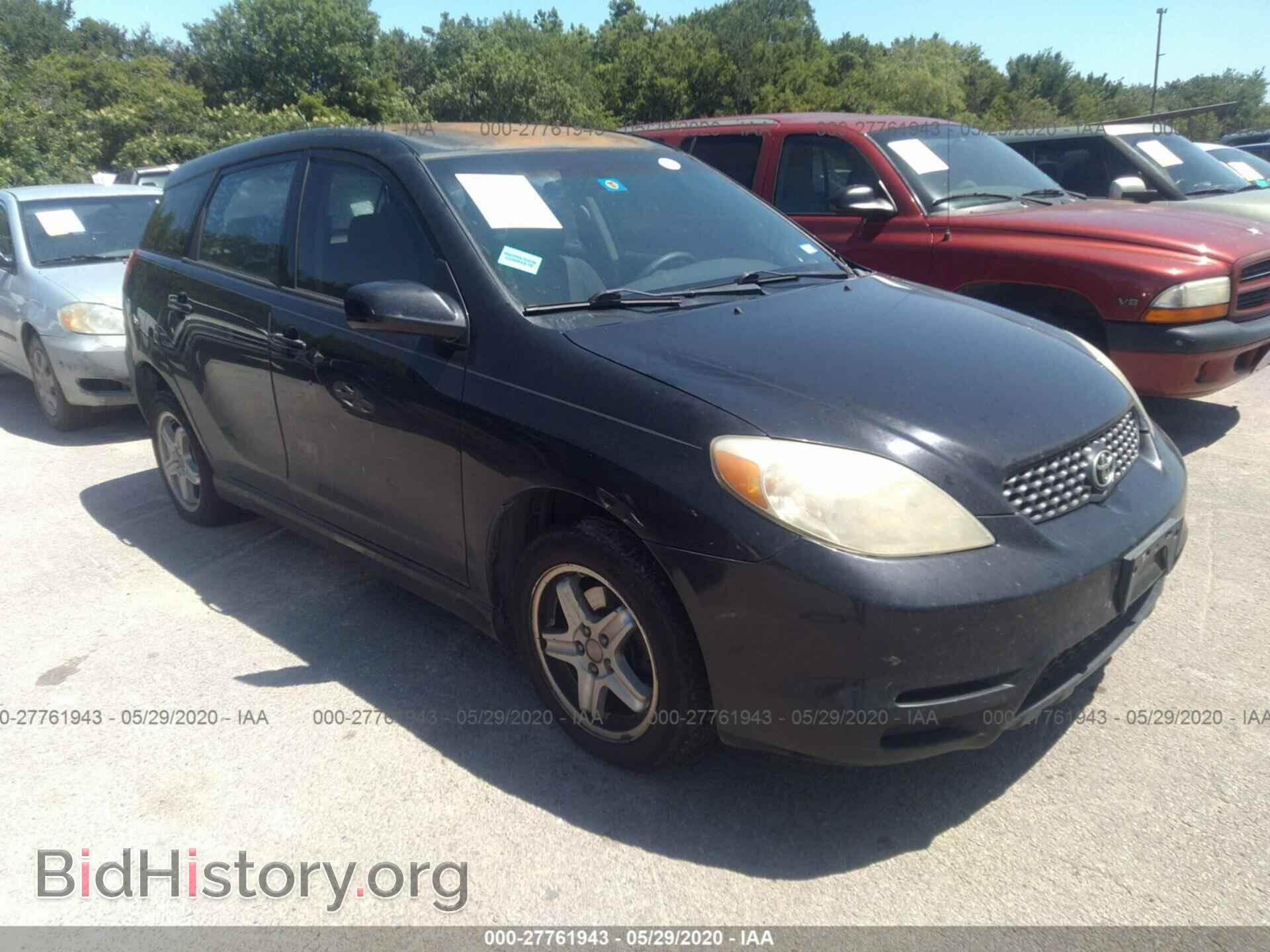 Фотография 2T1LR32EX4C259457 - TOYOTA COROLLA MATRIX 2004