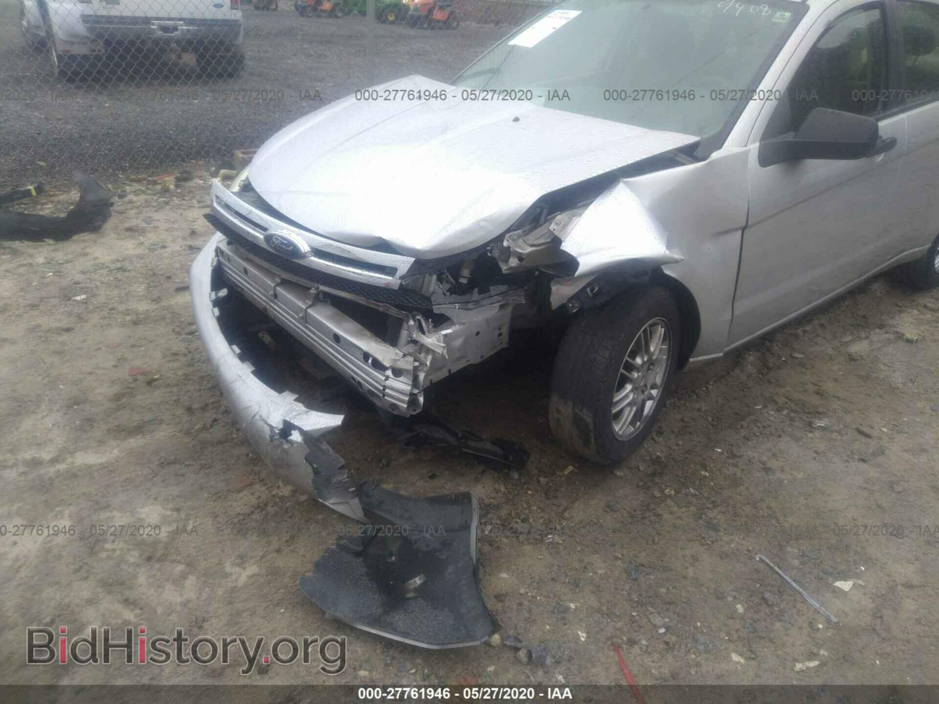 2010 FORD FOCUS - VIN: 1FAHP3FN2AW209408 - Фото 6