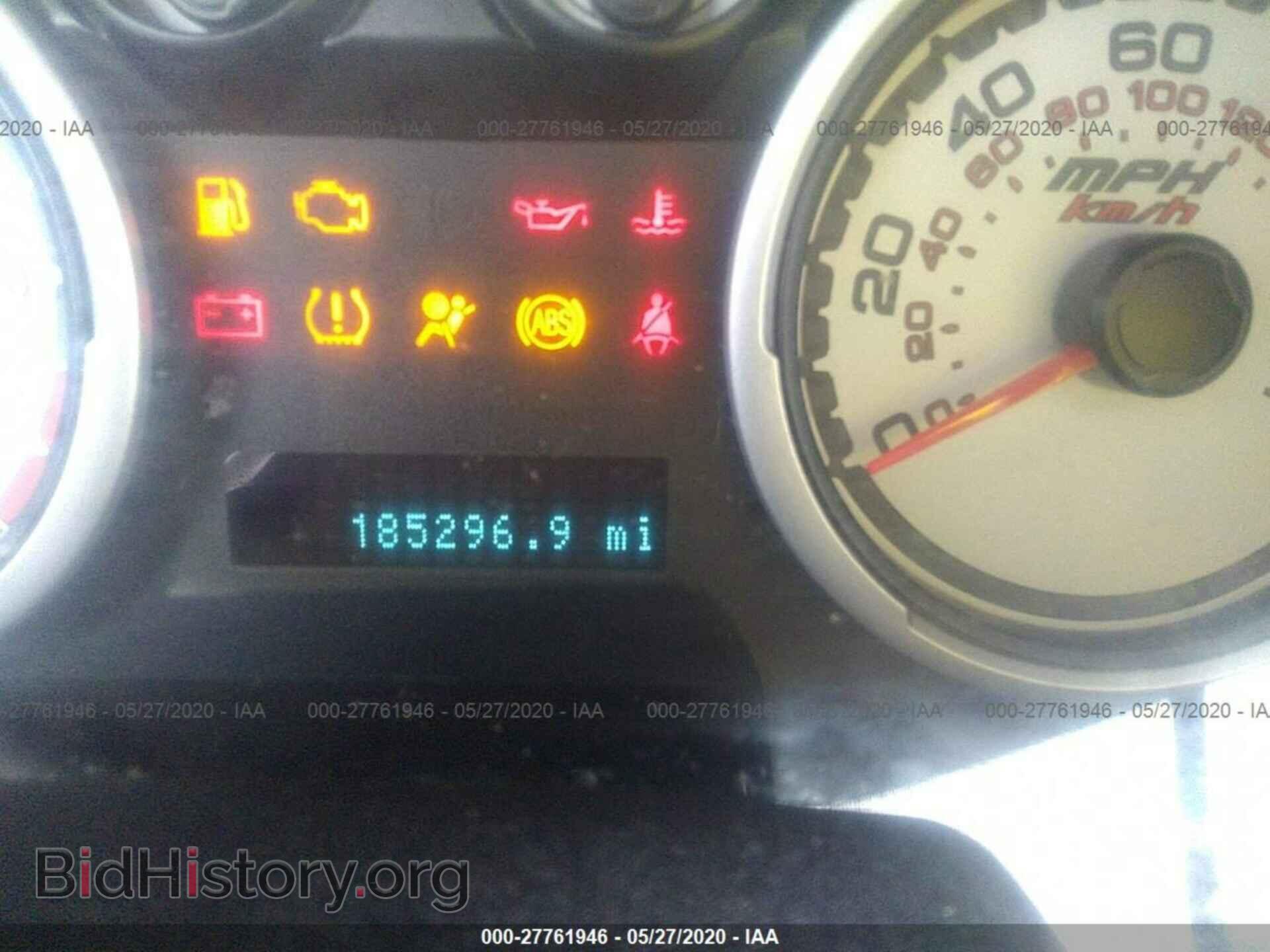 2010 FORD FOCUS - VIN: 1FAHP3FN2AW209408 - Фото 7