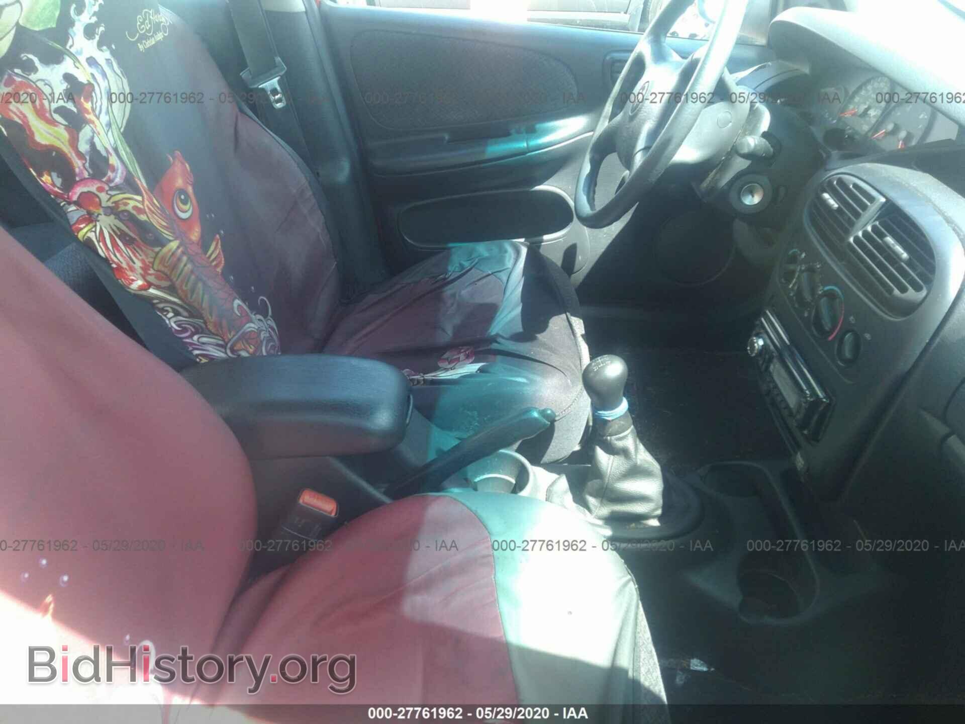 2001 DODGE NEON - VIN: 1B3ES46C31D207714 - Photo 5