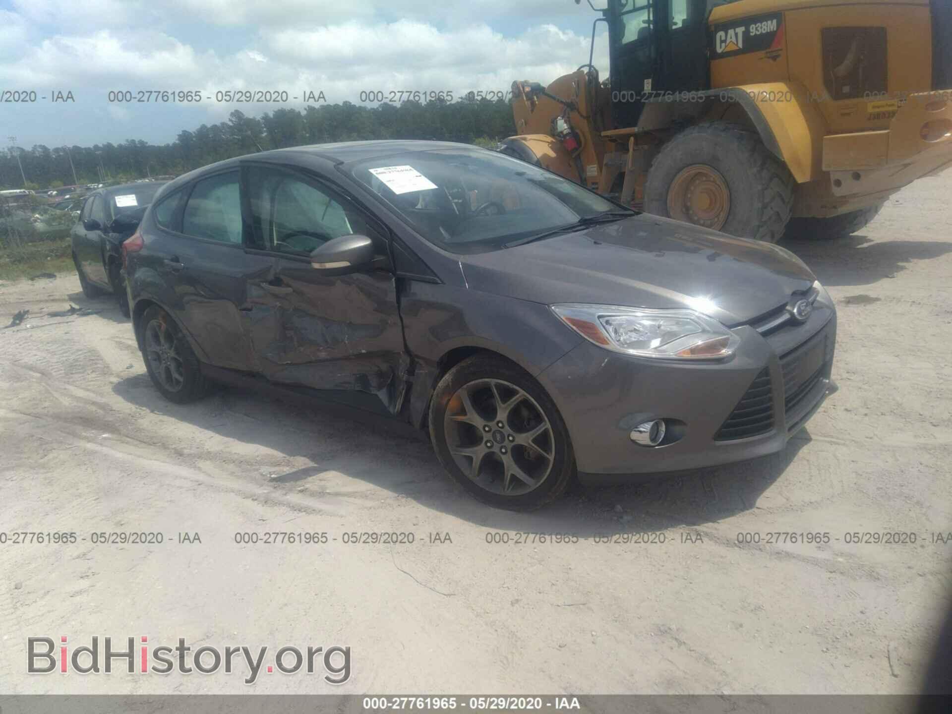 Photo 1FADP3K27DL297209 - FORD FOCUS 2013
