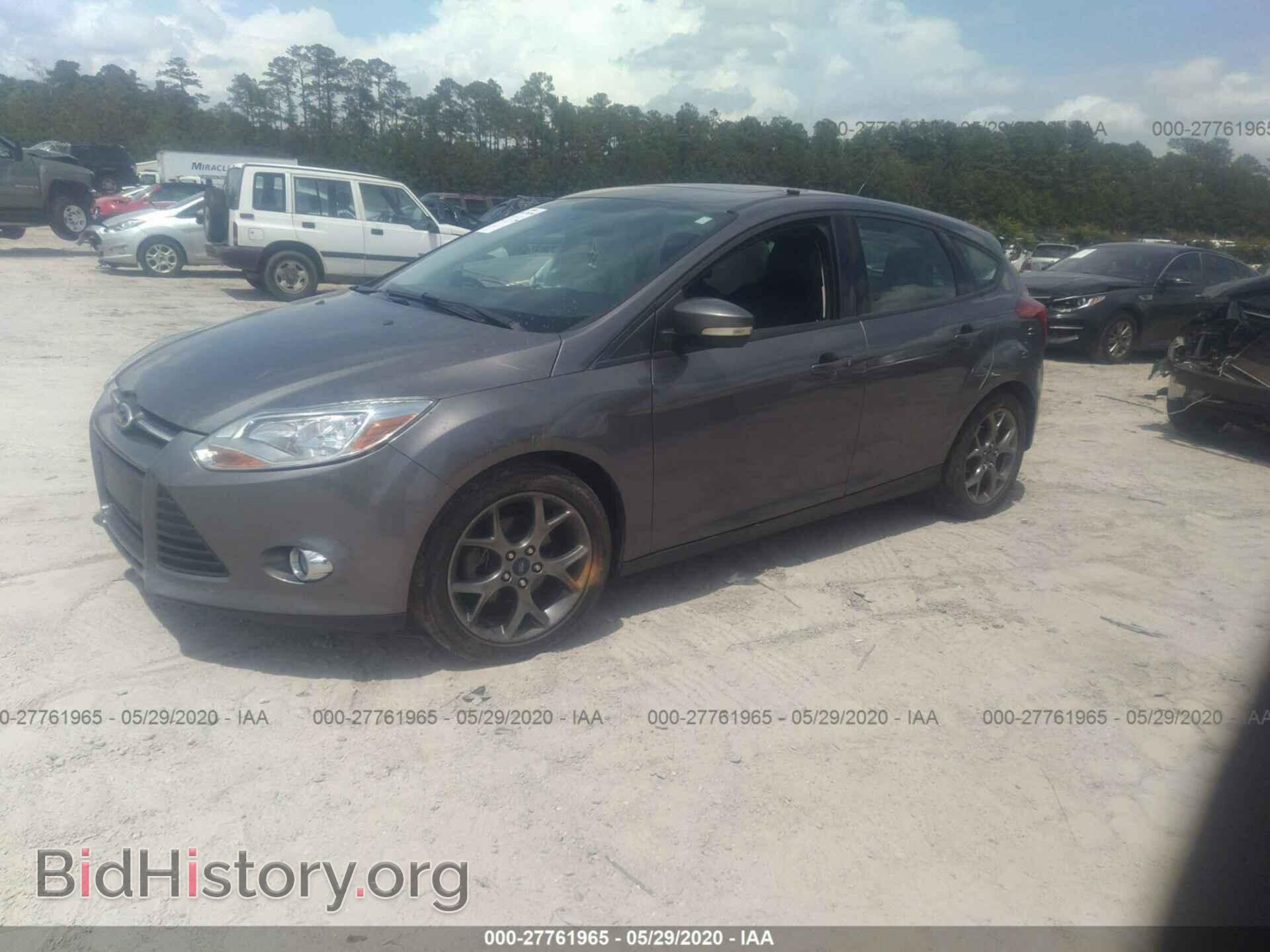 2013 FORD FOCUS - VIN: 1FADP3K27DL297209 - Photo 2