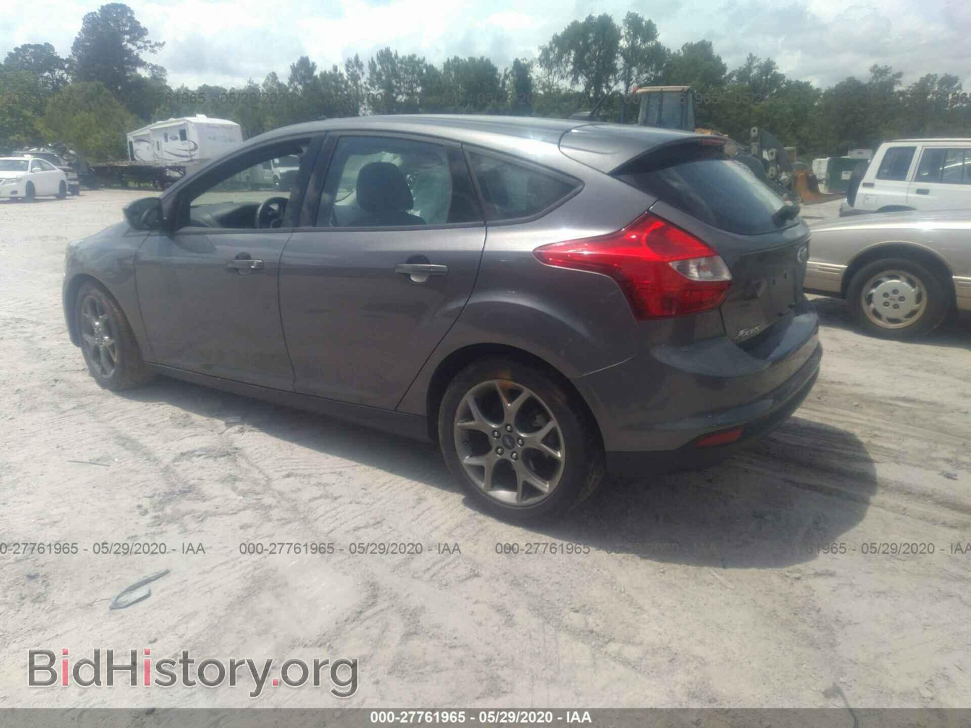 2013 FORD FOCUS - VIN: 1FADP3K27DL297209 - Photo 3
