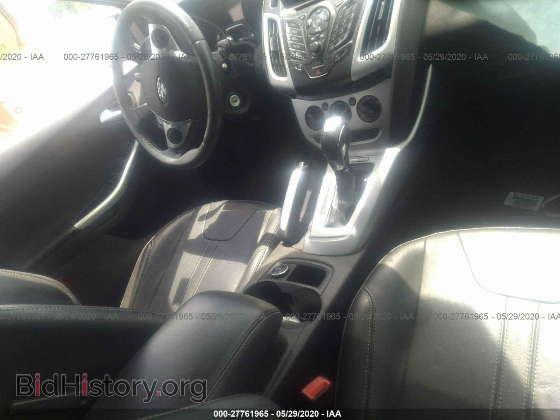 2013 FORD FOCUS - VIN: 1FADP3K27DL297209 - Photo 5