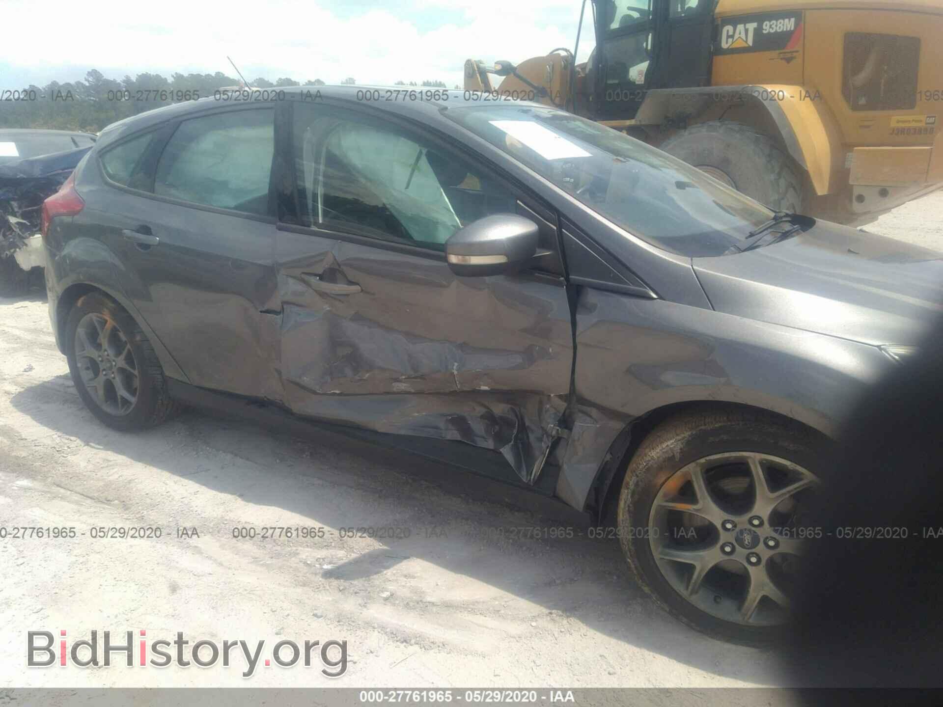 2013 FORD FOCUS - VIN: 1FADP3K27DL297209 - Photo 6