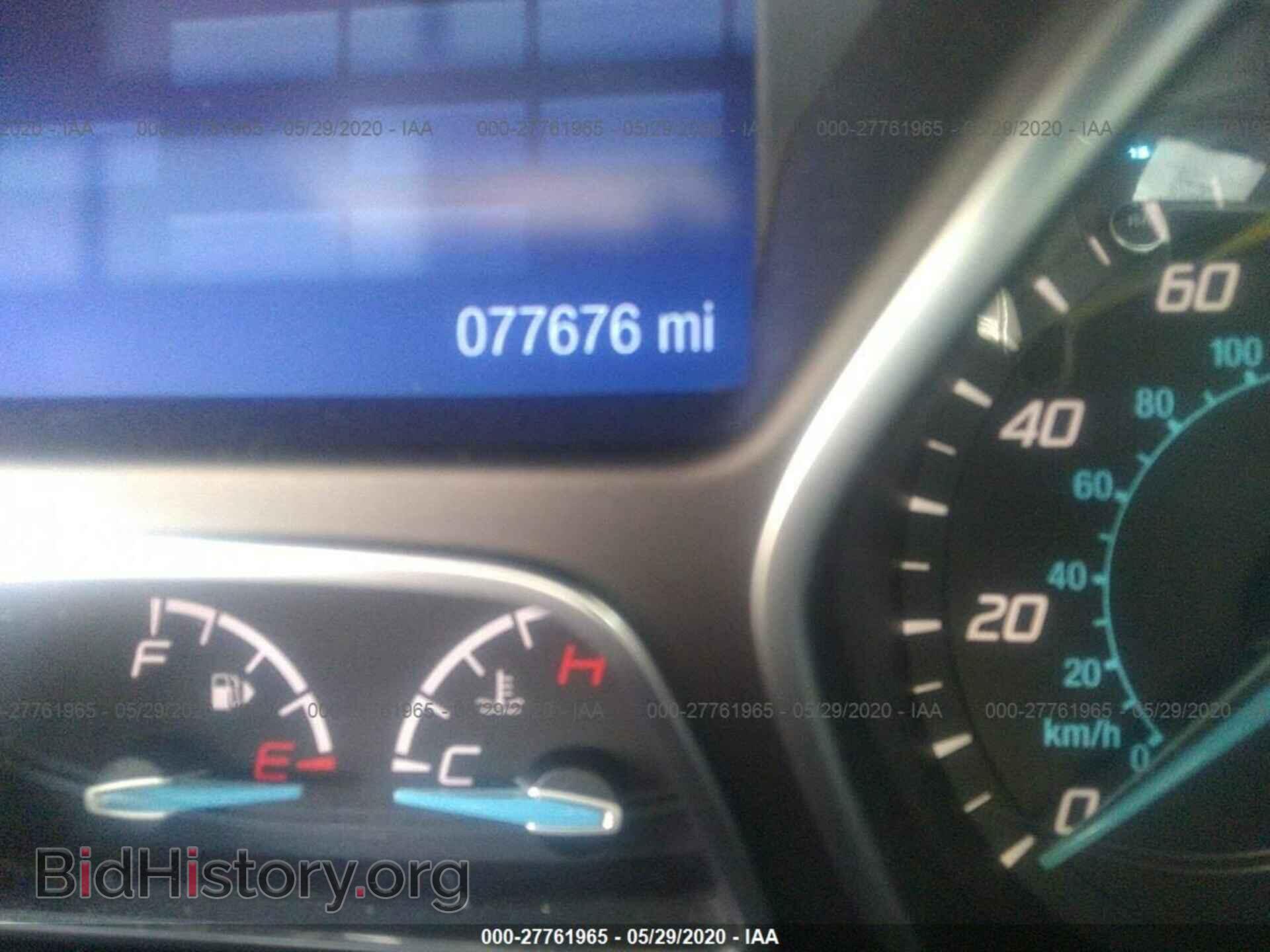 2013 FORD FOCUS - VIN: 1FADP3K27DL297209 - Photo 7