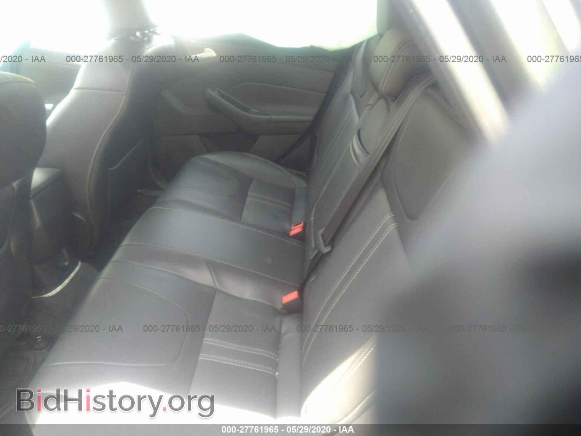 2013 FORD FOCUS - VIN: 1FADP3K27DL297209 - Photo 8