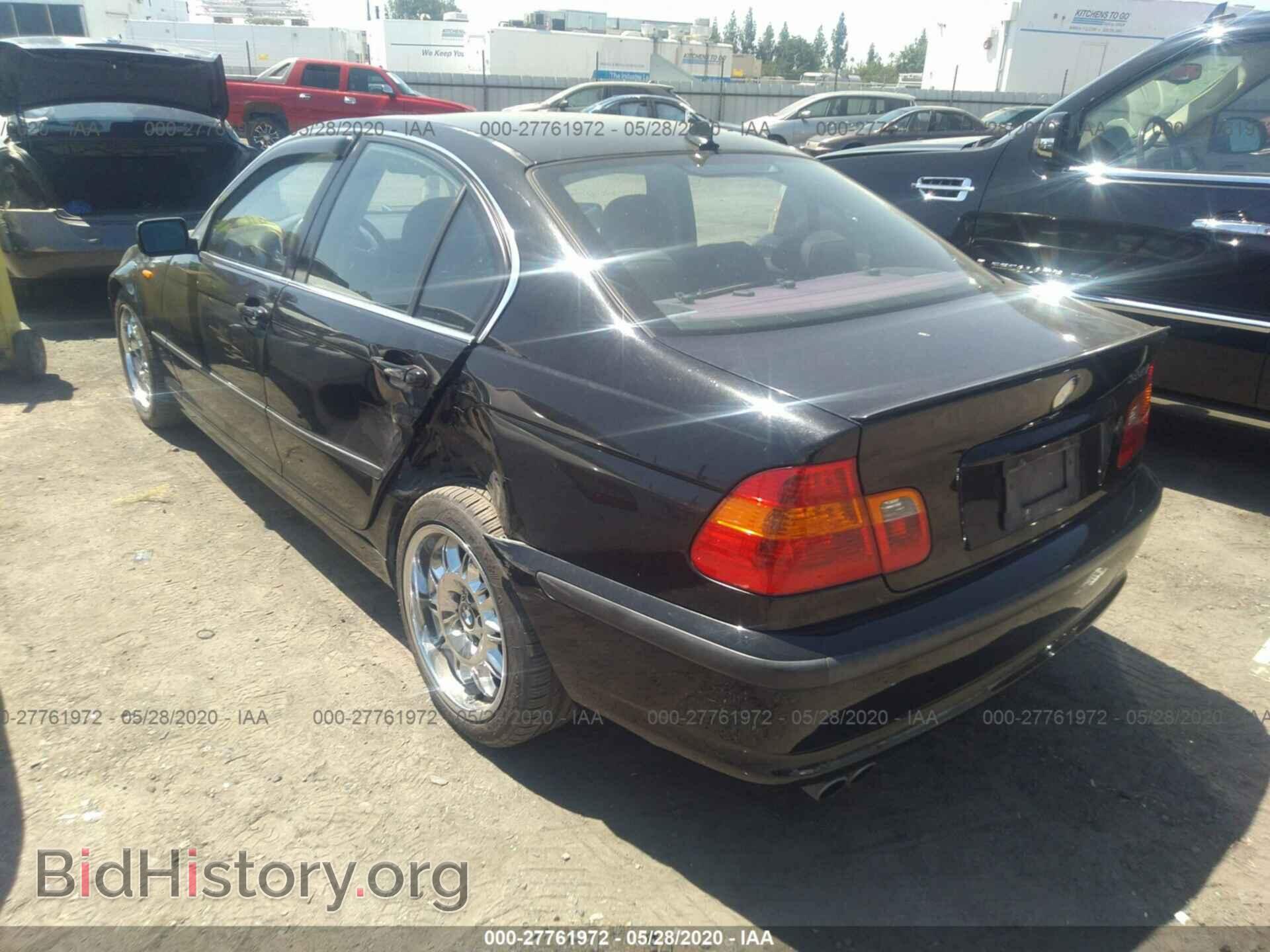 2003 BMW 330 - VIN: WBAEV53463KM29040 - Фото 3