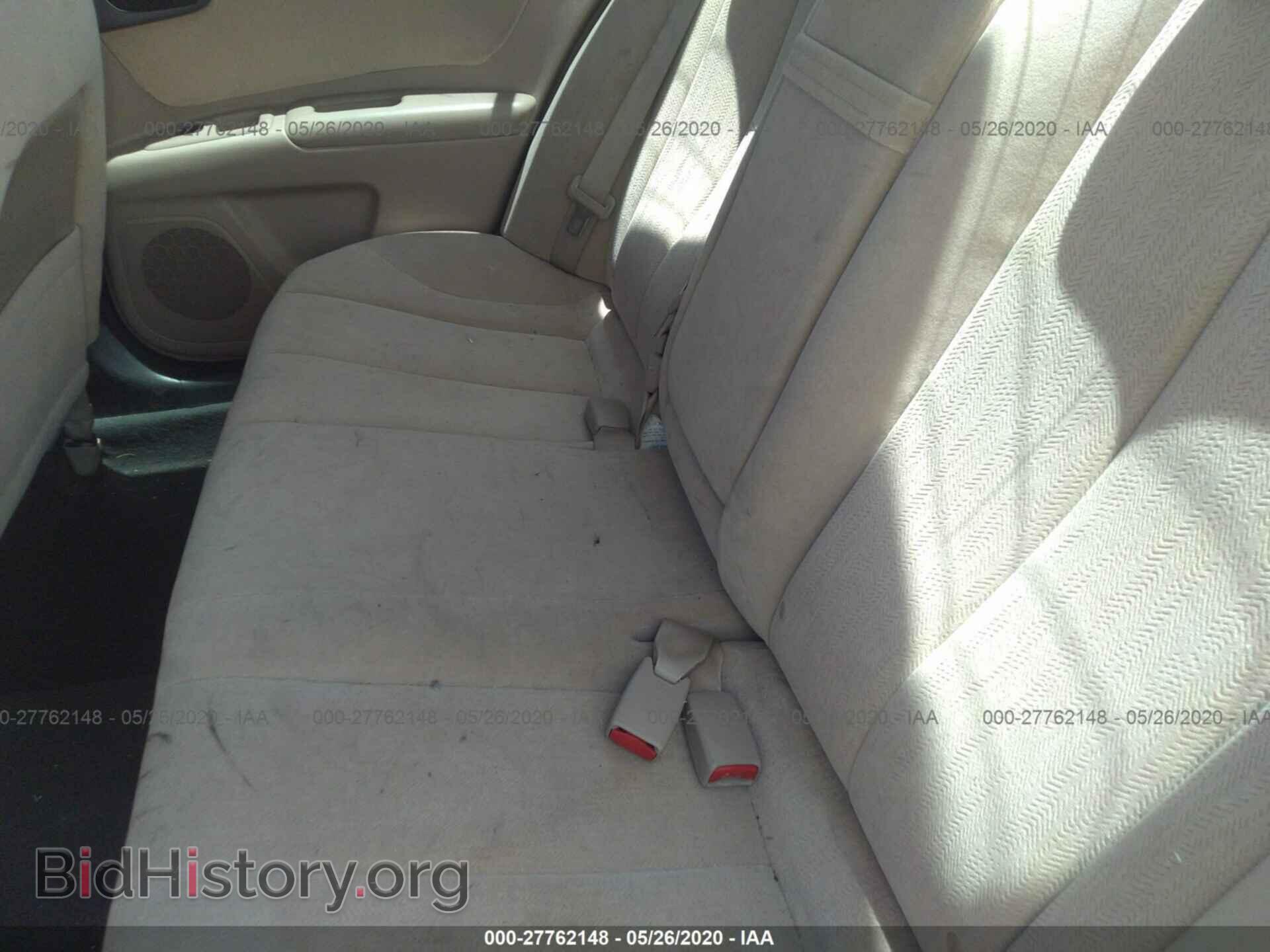 2009 KIA OPTIMA - VIN: KNAGE228895319836 - Фото 8