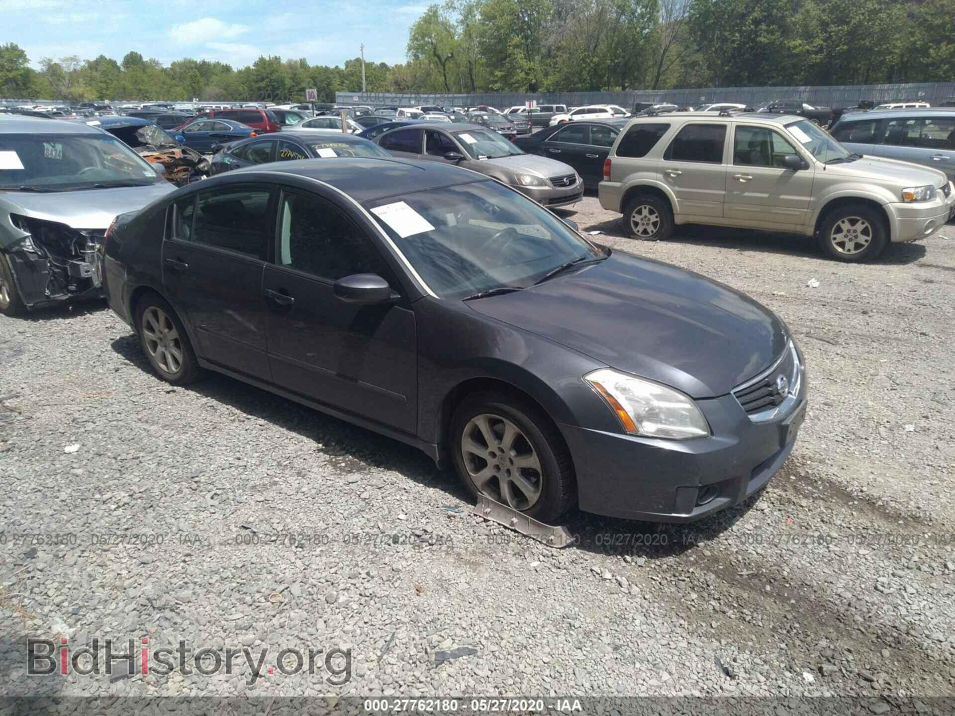 Фотография 1N4BA41E07C804756 - NISSAN MAXIMA 2007