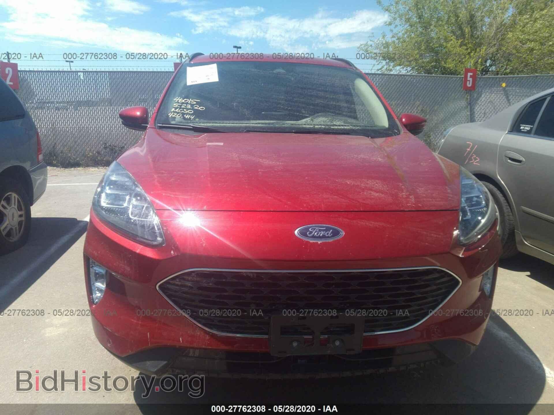 2020 FORD ESCAPE - VIN: 1FMCU9J94LUA40626 - Photo 6