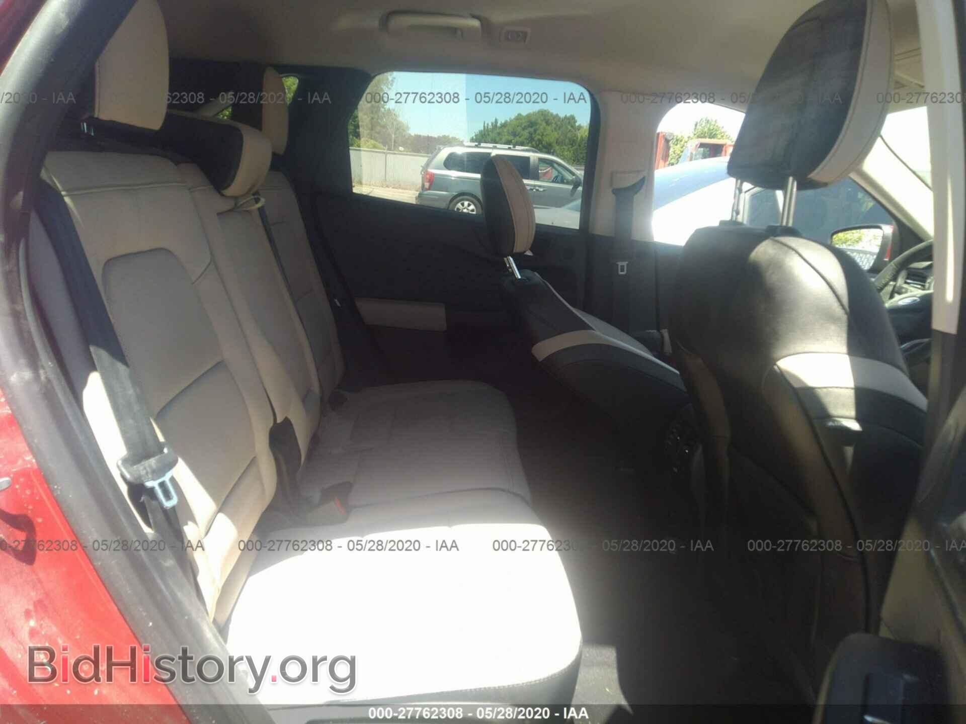 2020 FORD ESCAPE - VIN: 1FMCU9J94LUA40626 - Photo 8