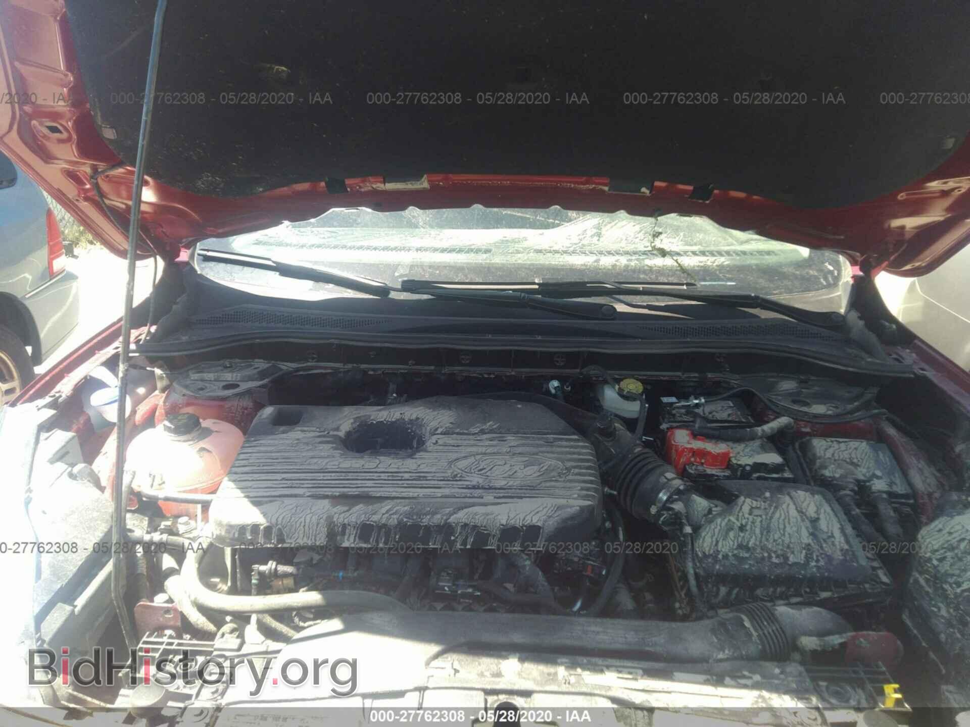 2020 FORD ESCAPE - VIN: 1FMCU9J94LUA40626 - Photo 10
