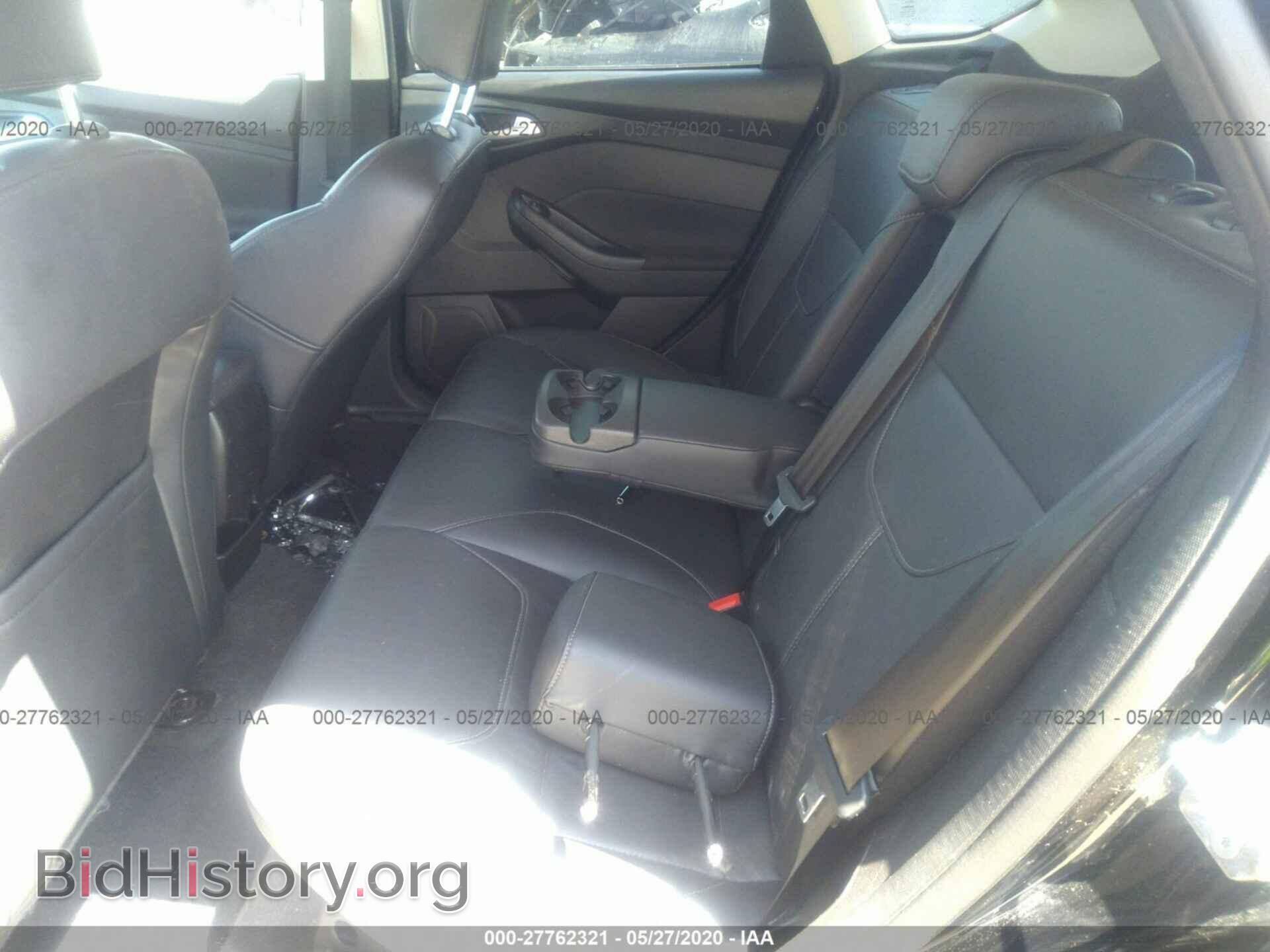 2016 FORD FOCUS - VIN: 1FADP3K20GL395034 - Photo 8