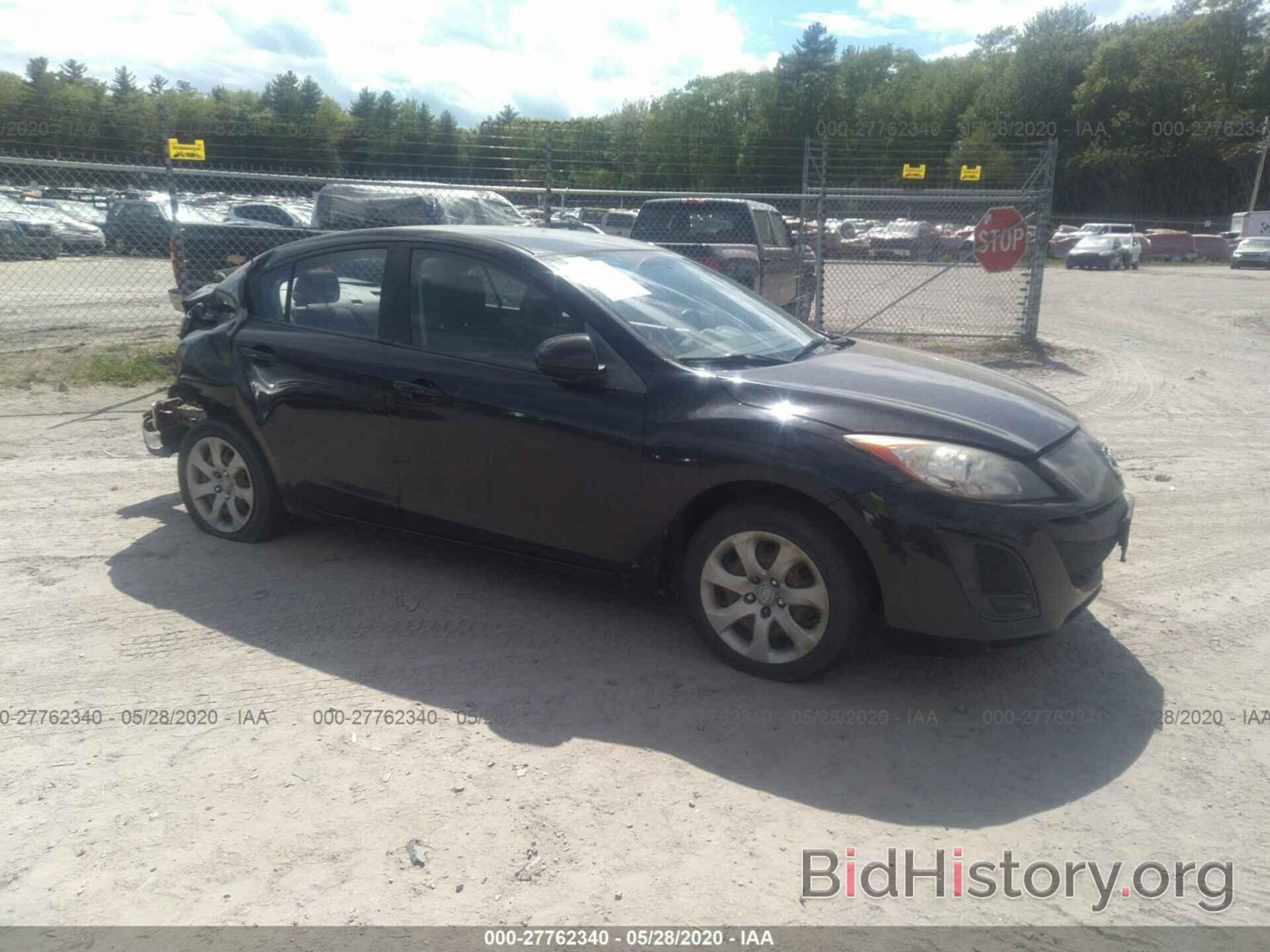 Photo JM1BL1SG0A1287898 - MAZDA MAZDA3 2010