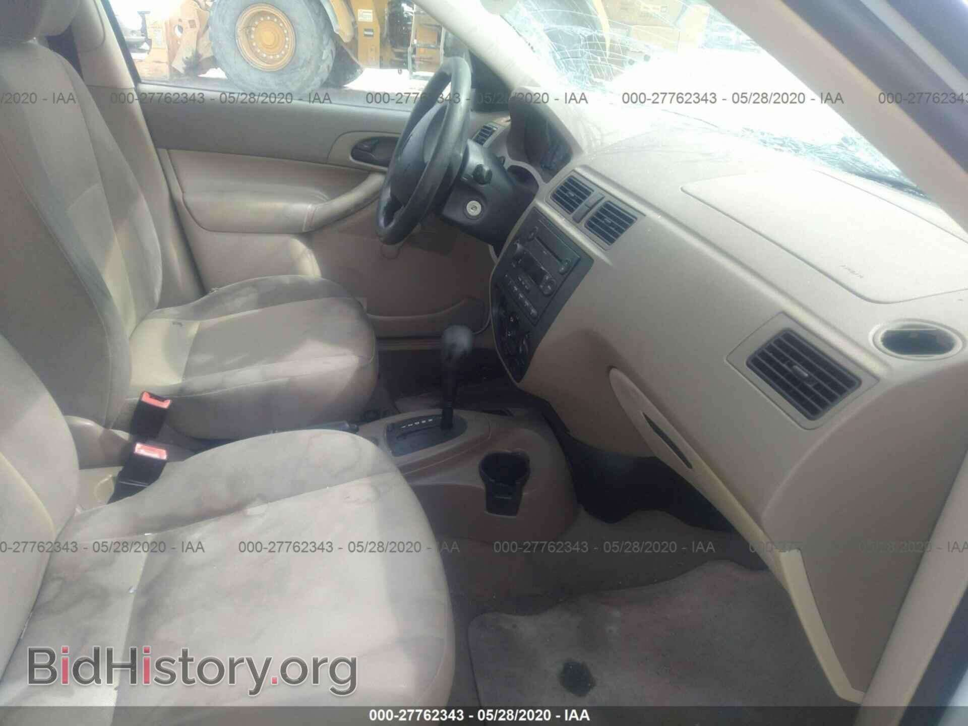 2007 FORD FOCUS - VIN: 1FAFP34N77W172407 - Фото 5