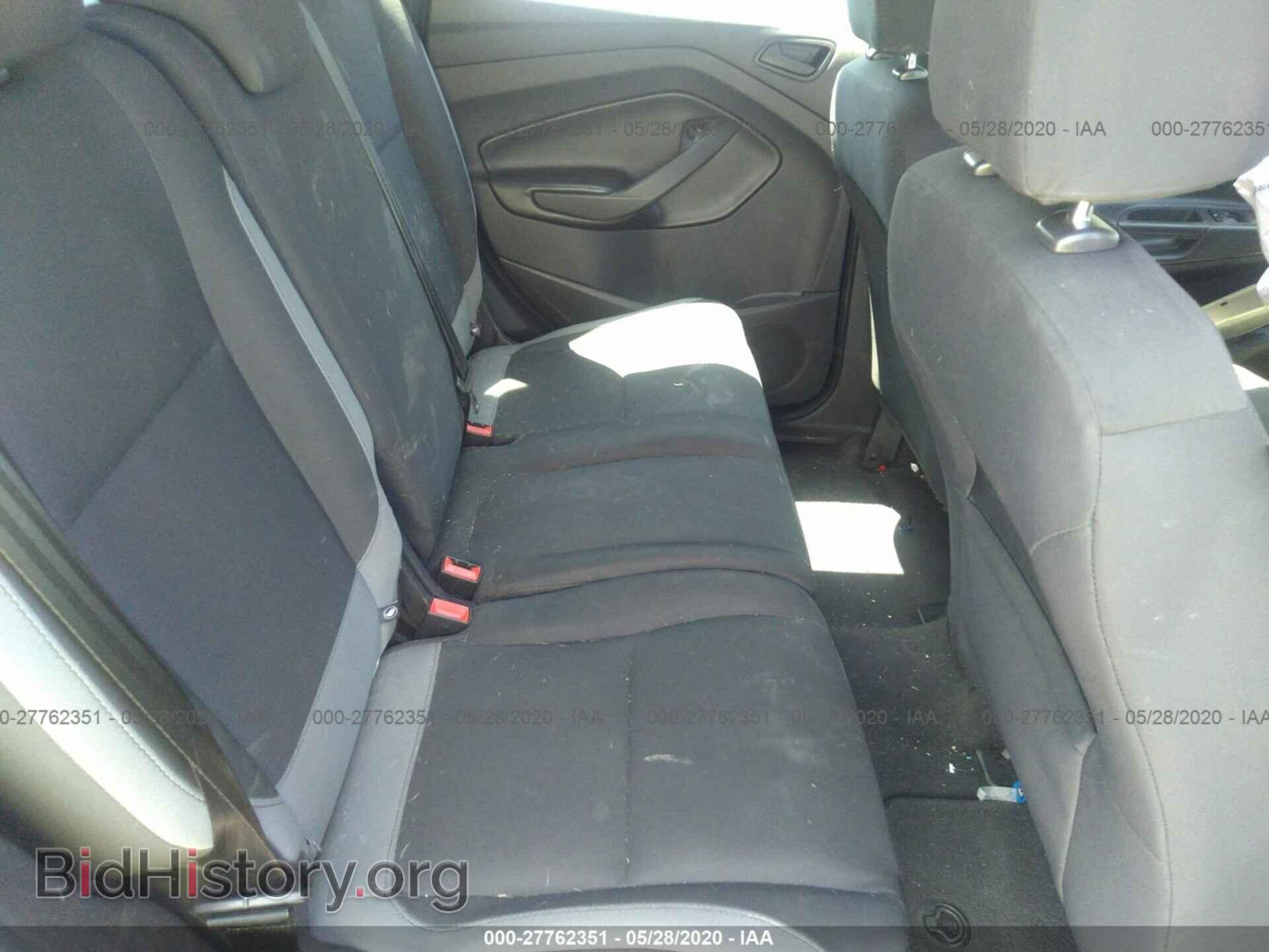 2014 FORD ESCAPE - VIN: 1FMCU0F72EUC51586 - Photo 8