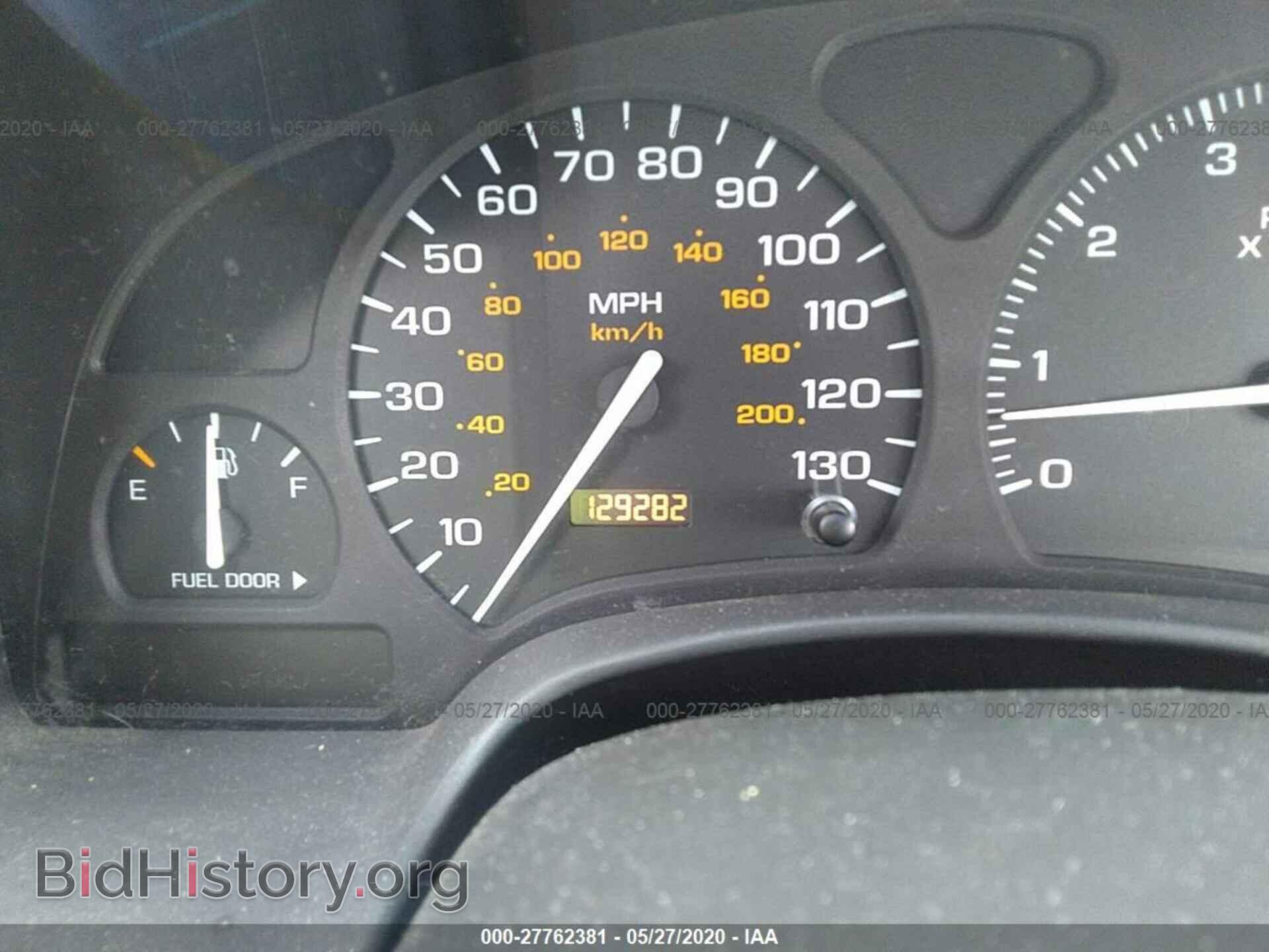 2000 SATURN LS - VIN: 1G8JU52F8YY641993 - Фото 7