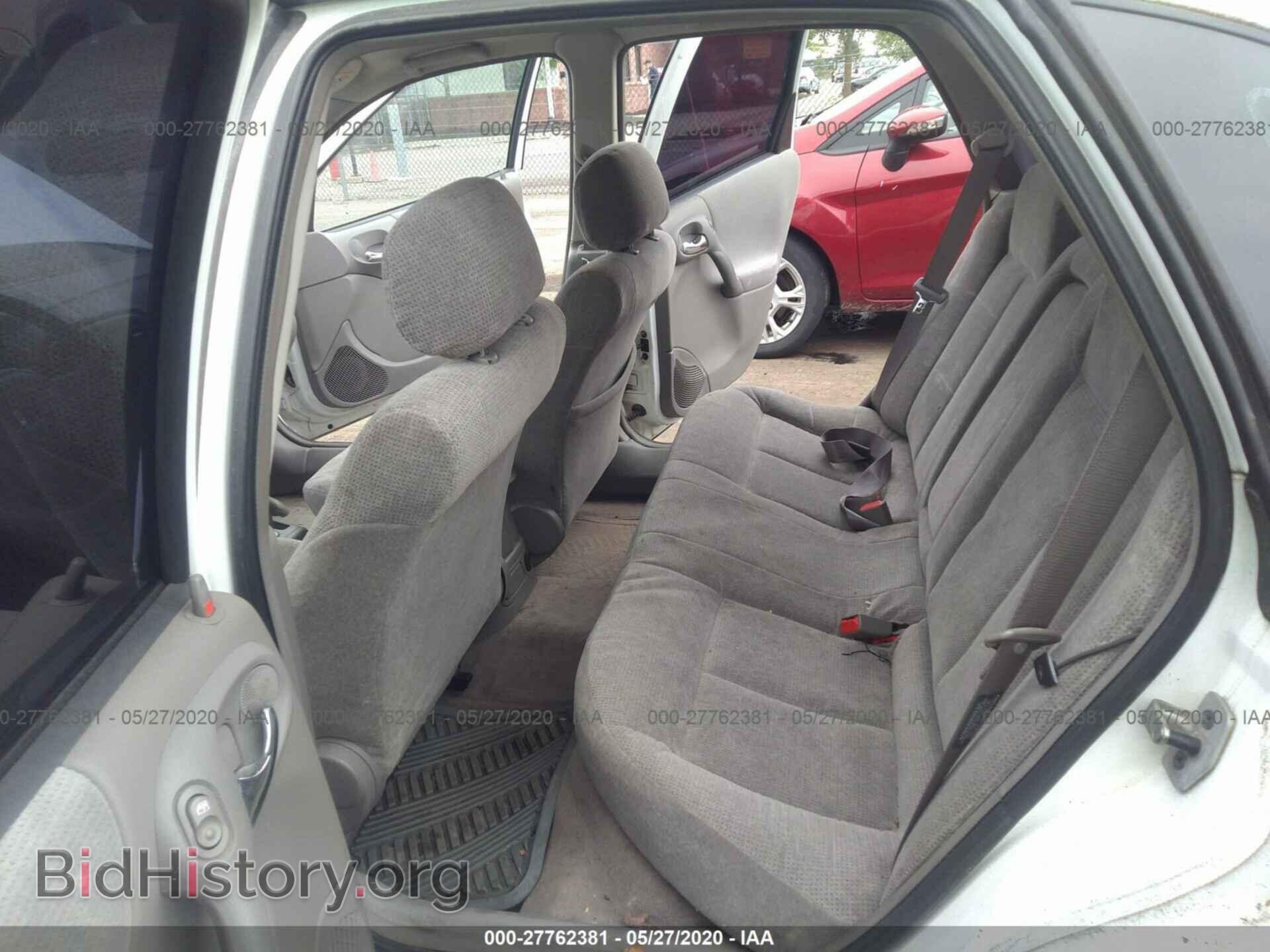 2000 SATURN LS - VIN: 1G8JU52F8YY641993 - Фото 8