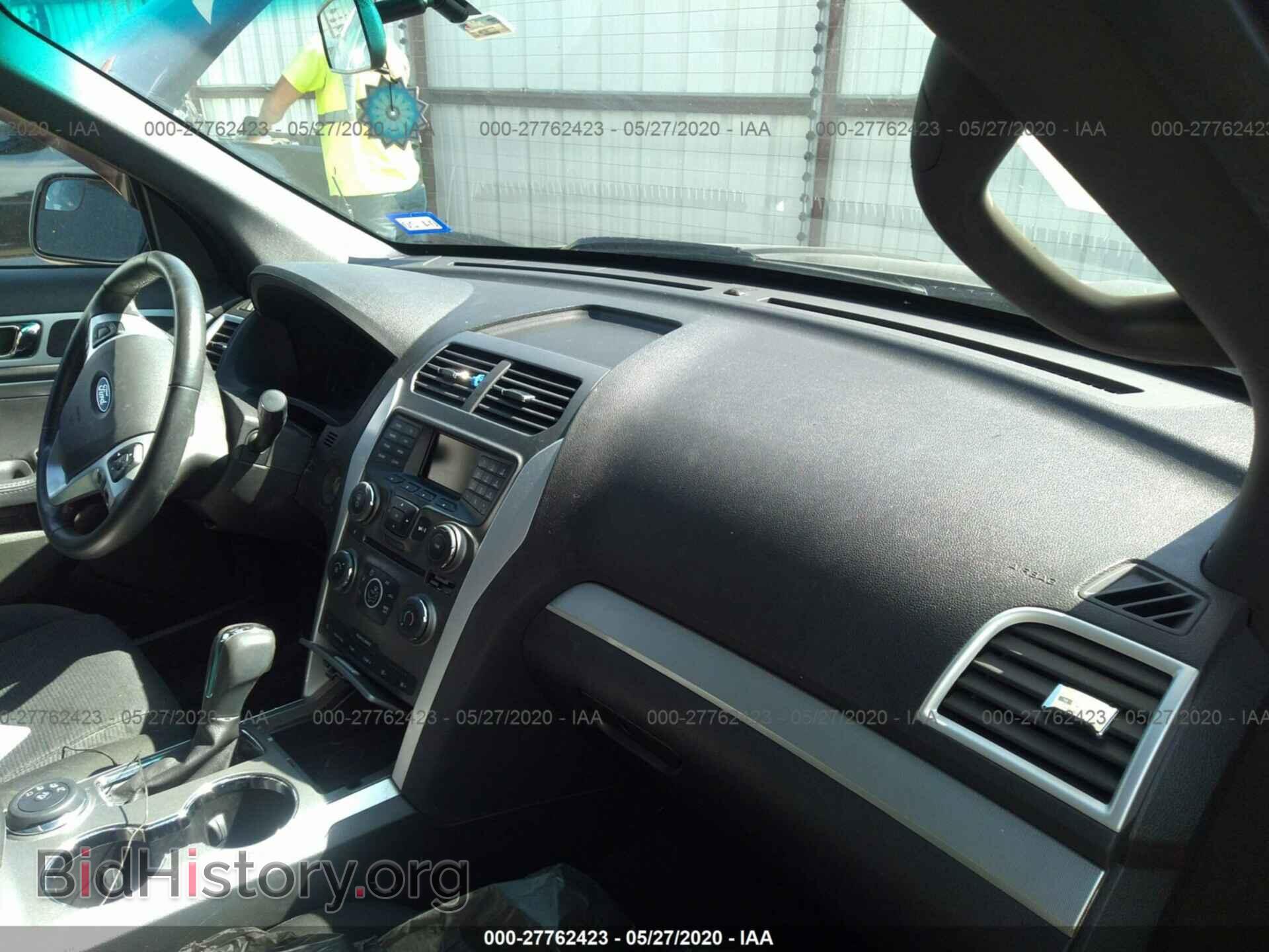 2015 FORD EXPLORER - VIN: 1FM5K8D88FGB03452 - Фото 5